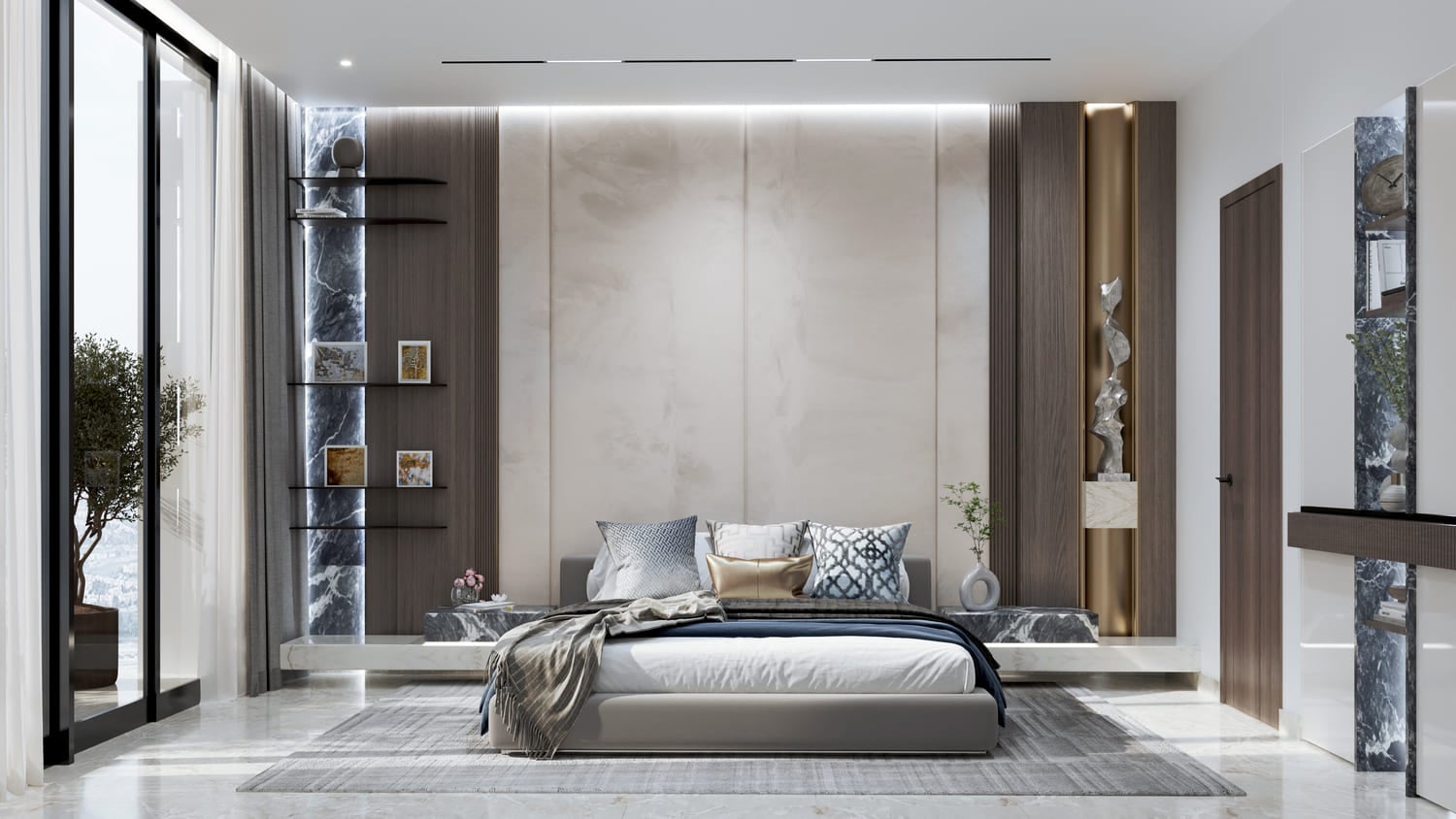 Samana Hills South 3, image 5 of 9. Render supplied by developer.