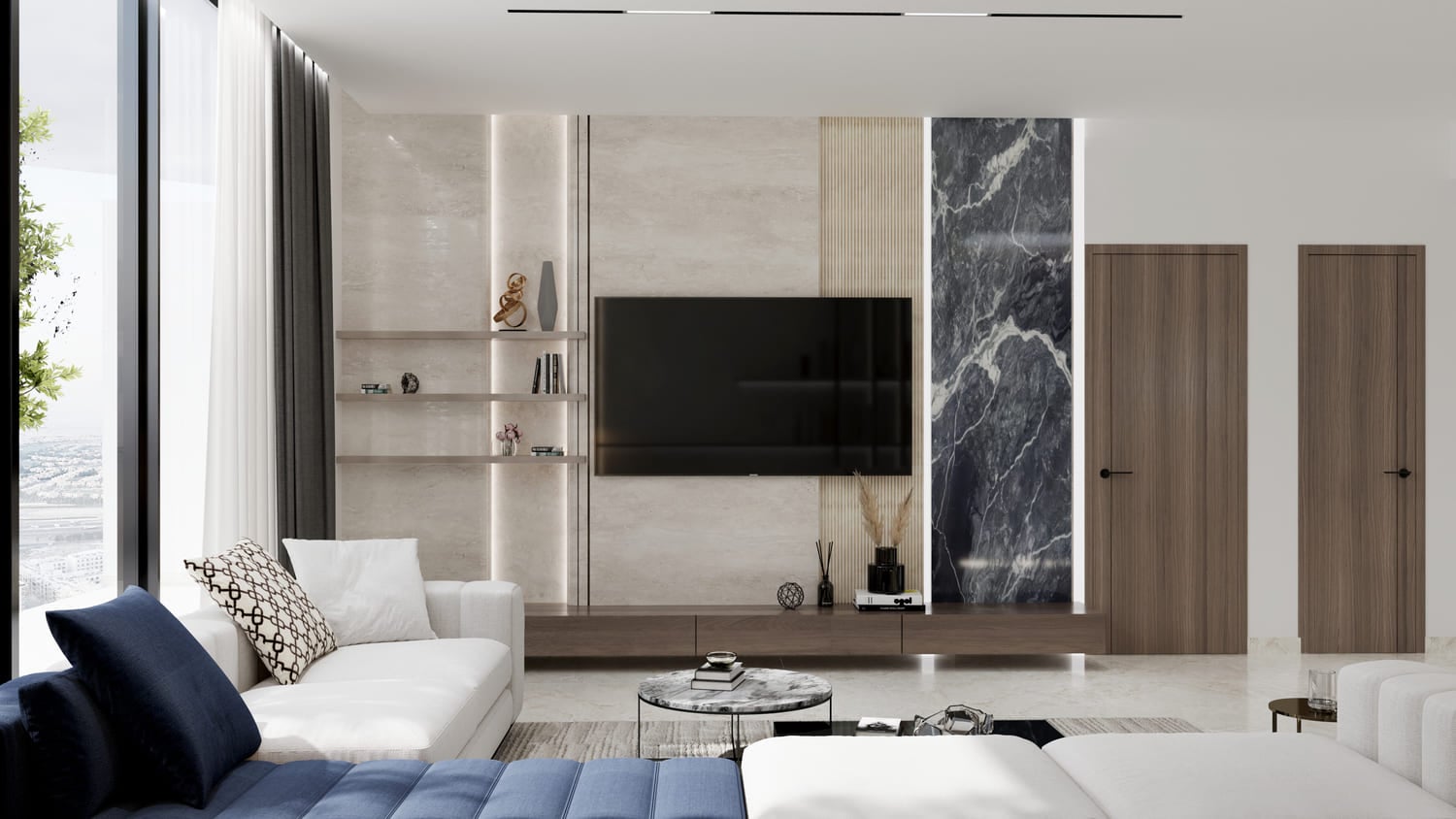 Samana Hills South 3, image 6 of 9. Render supplied by developer.