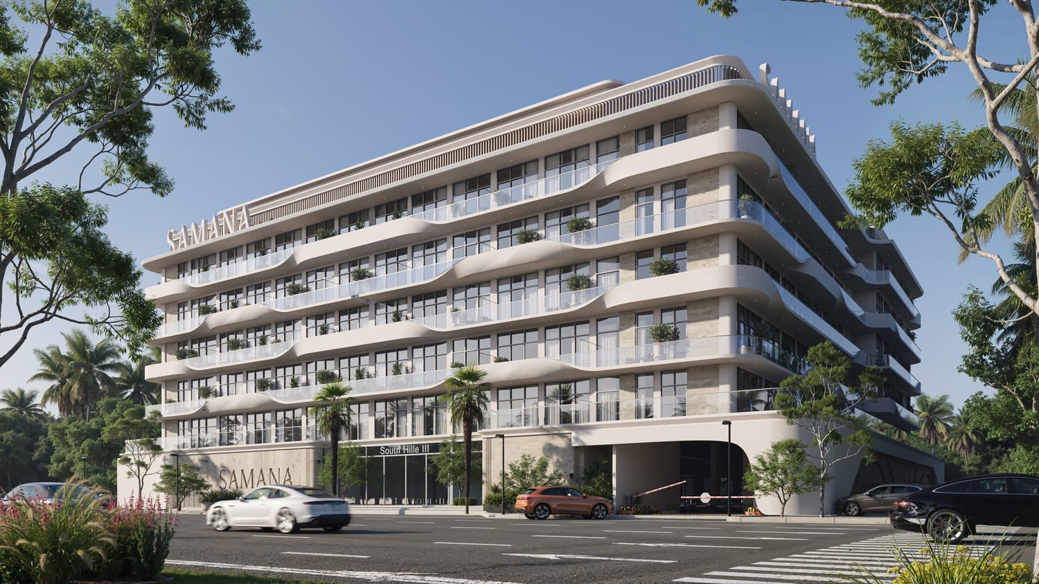 Samana Hills South 3, image 2 of 9. Render supplied by developer.
