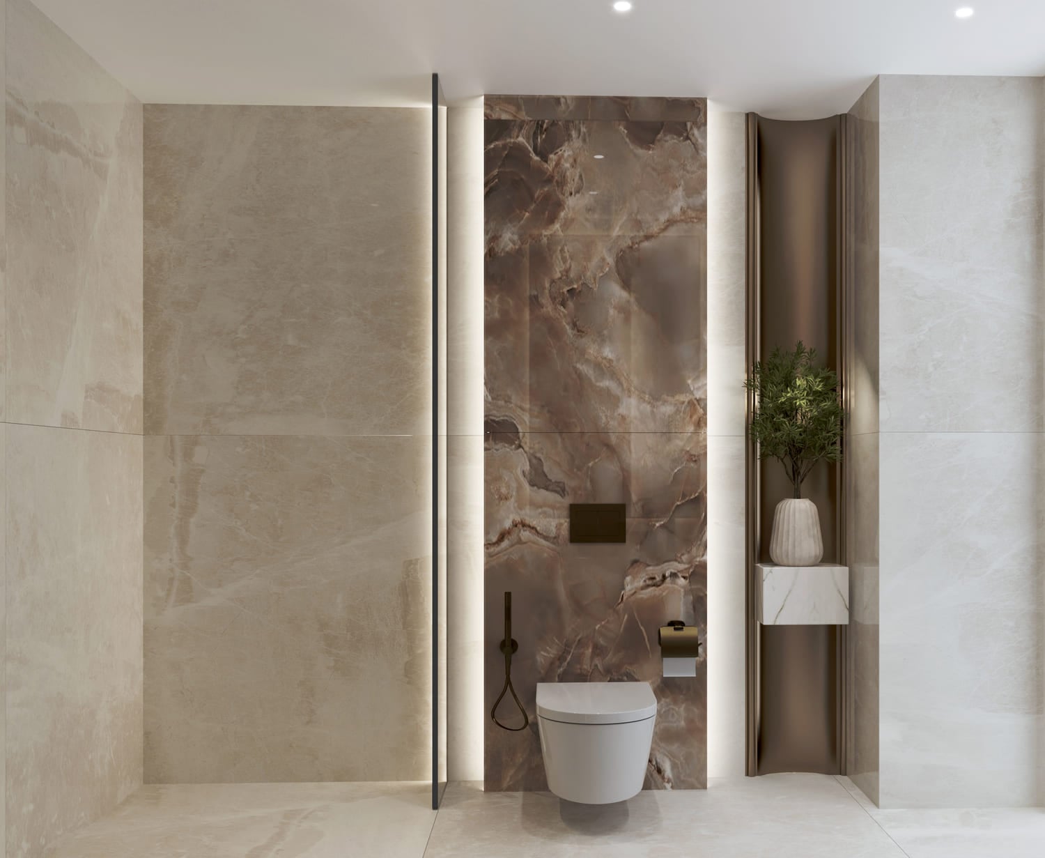 Samana Hills South 3, image 8 of 9. Render supplied by developer.
