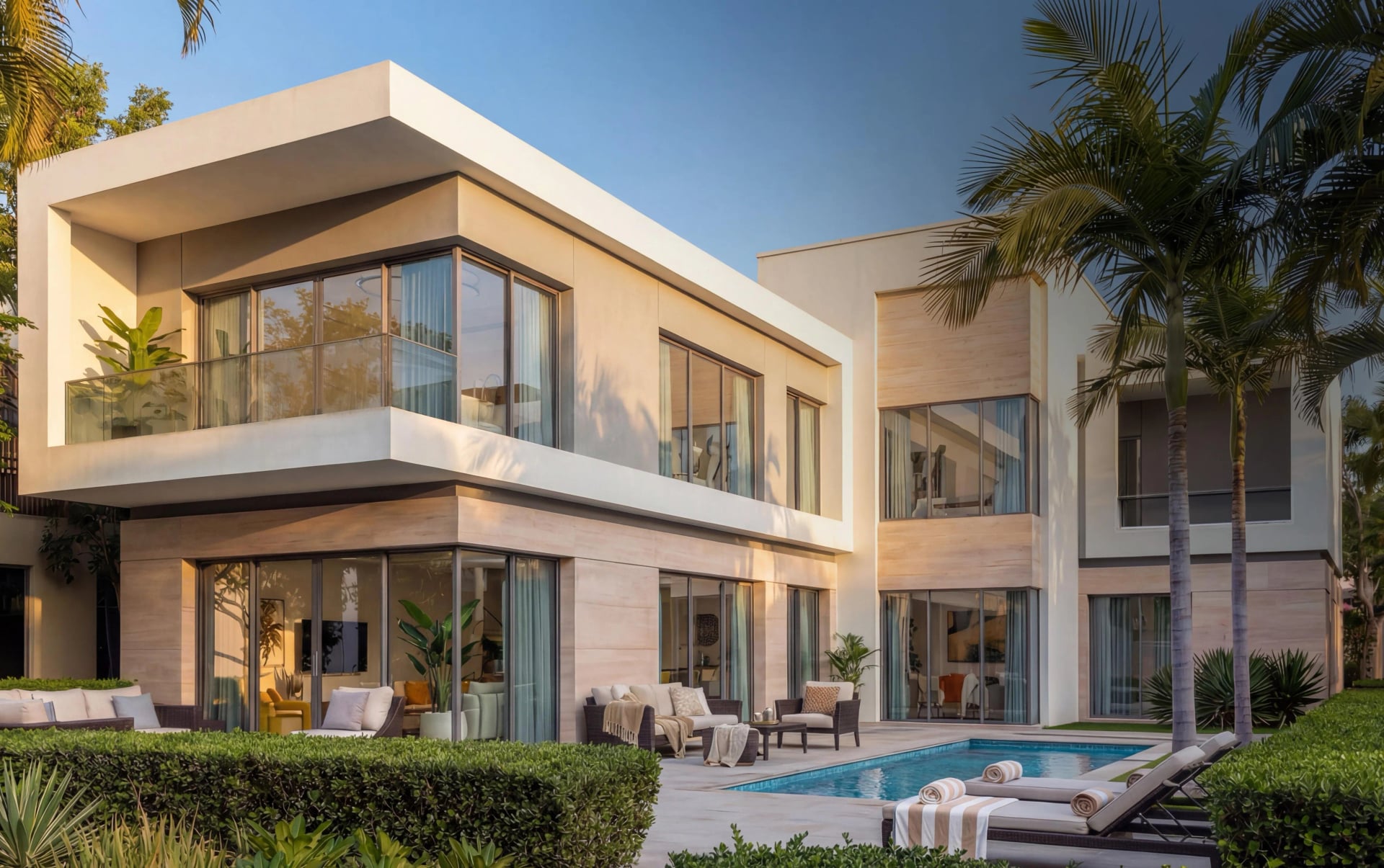 The Grove at Sobha Sanctuary, image 1 of 7. Render supplied by developer.
