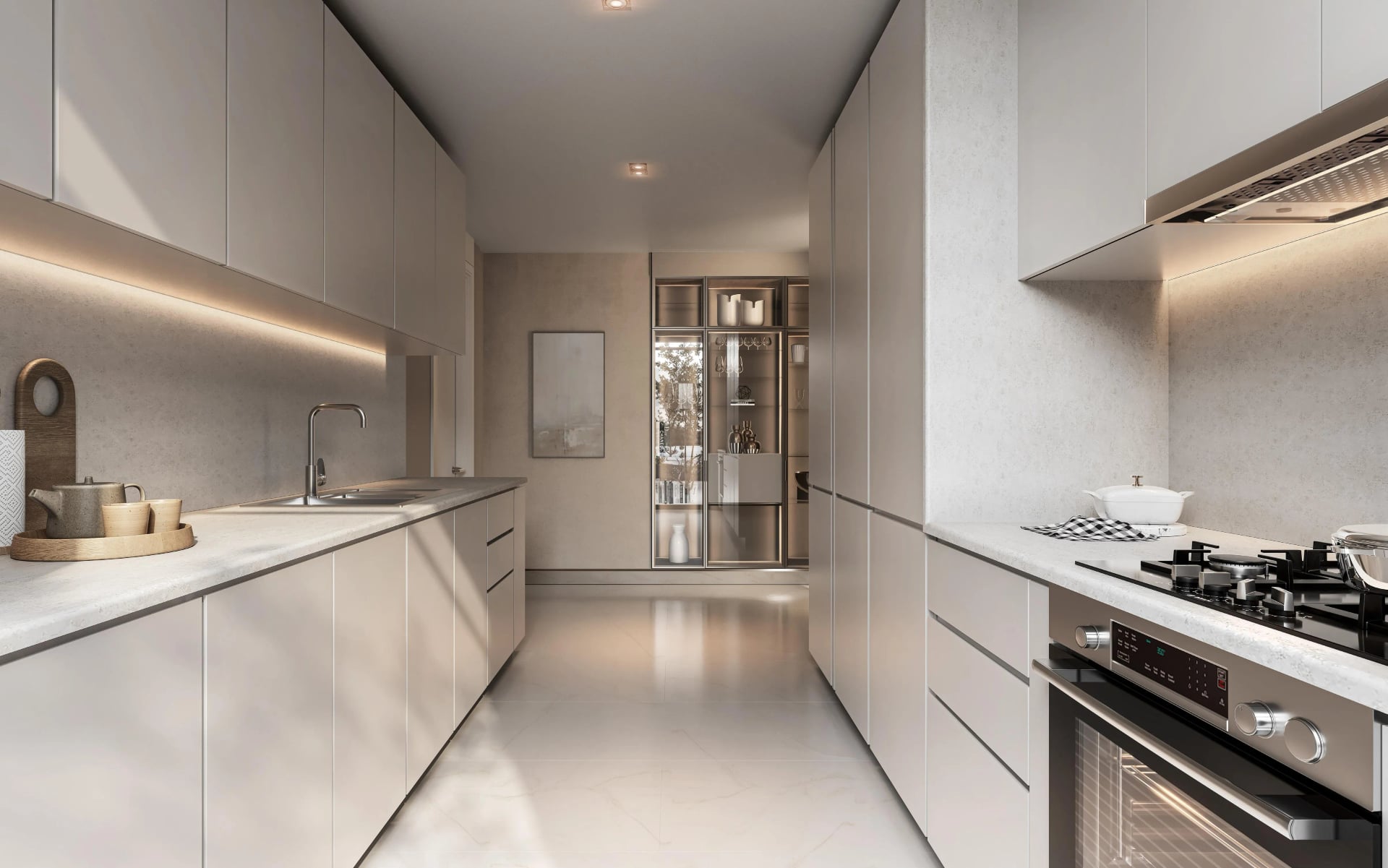 The Grove at Sobha Sanctuary, image 2 of 7. Render supplied by developer.