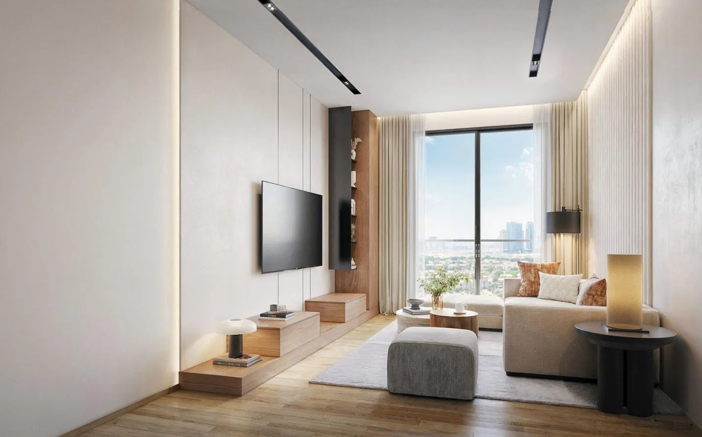 Living Legends Phase 5 by Amer Al Ghurair Real Estate Development, image 5 of 8. Render supplied by developer.