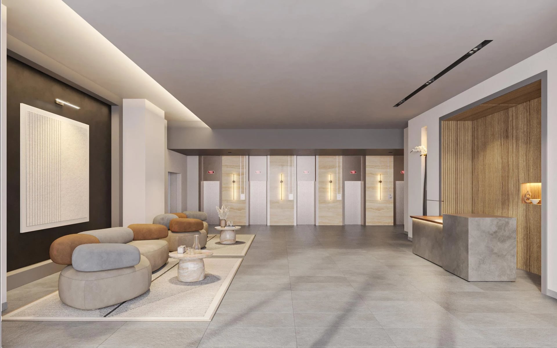 Living Legends Phase 5 by Amer Al Ghurair Real Estate Development, image 8 of 8. Render supplied by developer.