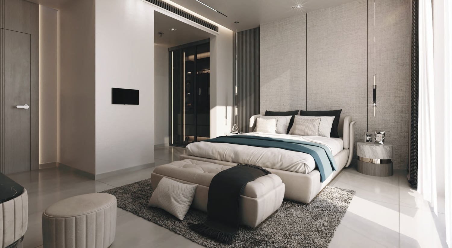 Saray Prime Residence by Unique Saray Development, image 9 of 14. Render supplied by developer.