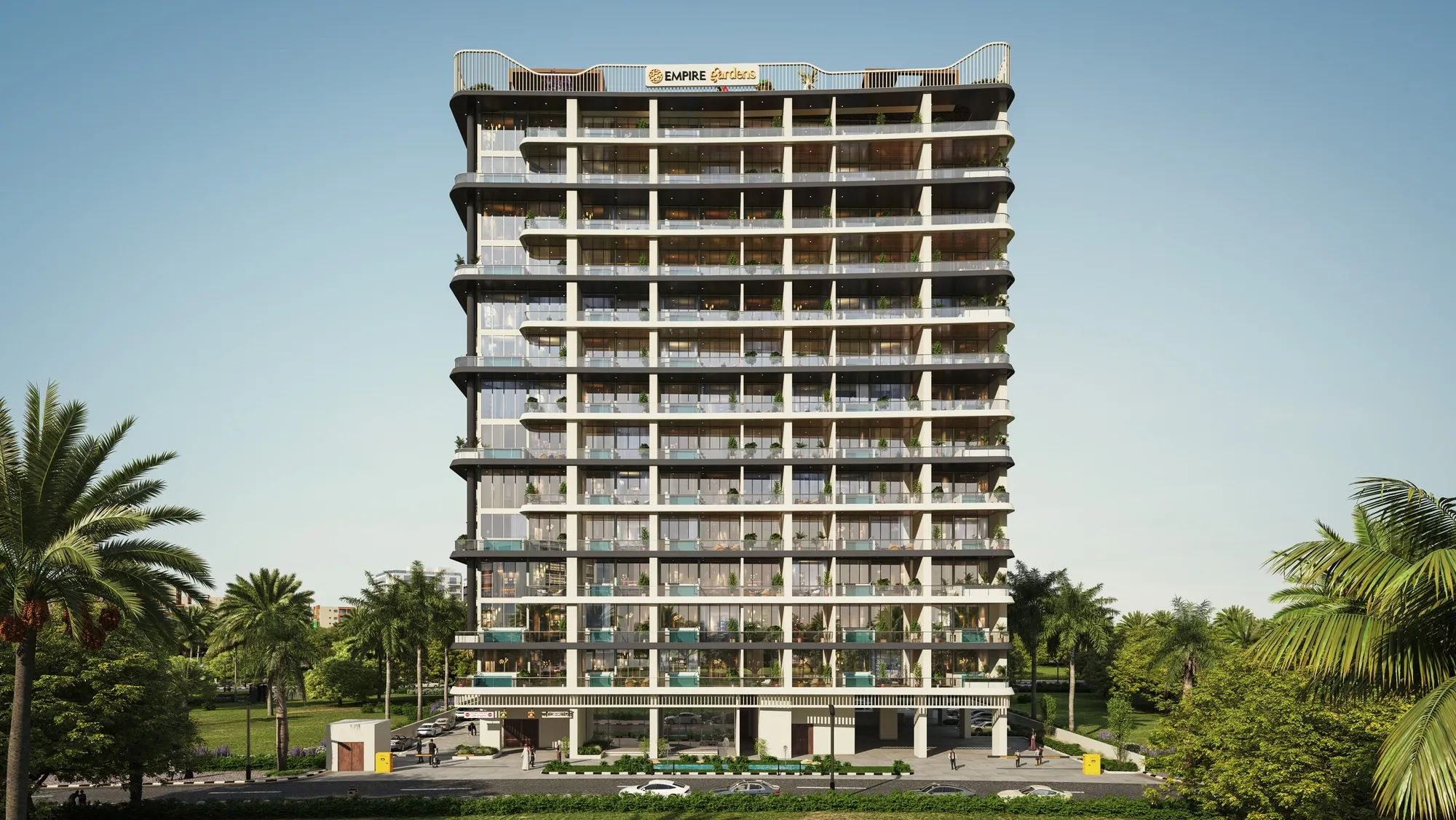 Empire Gardens, image 5 of 29. Render supplied by developer.