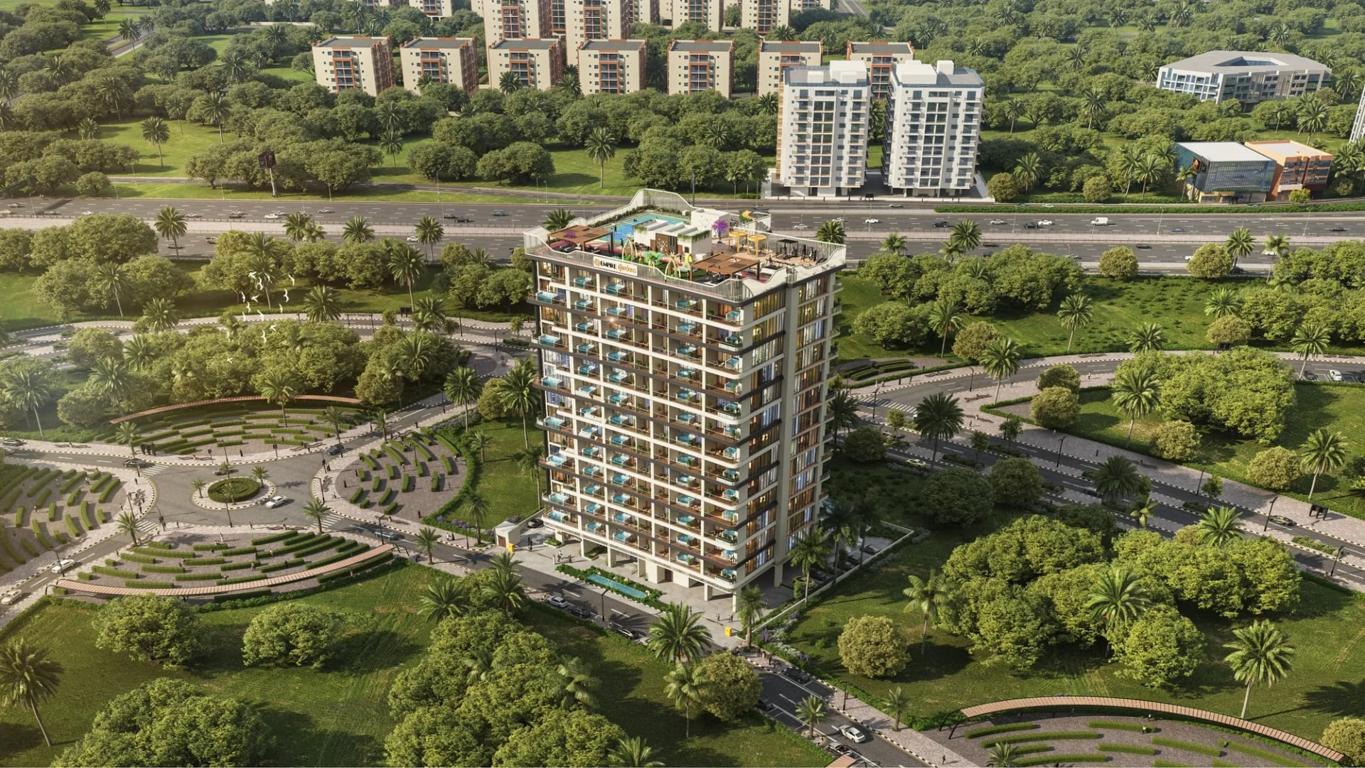 Empire Gardens, image 7 of 29. Render supplied by developer.