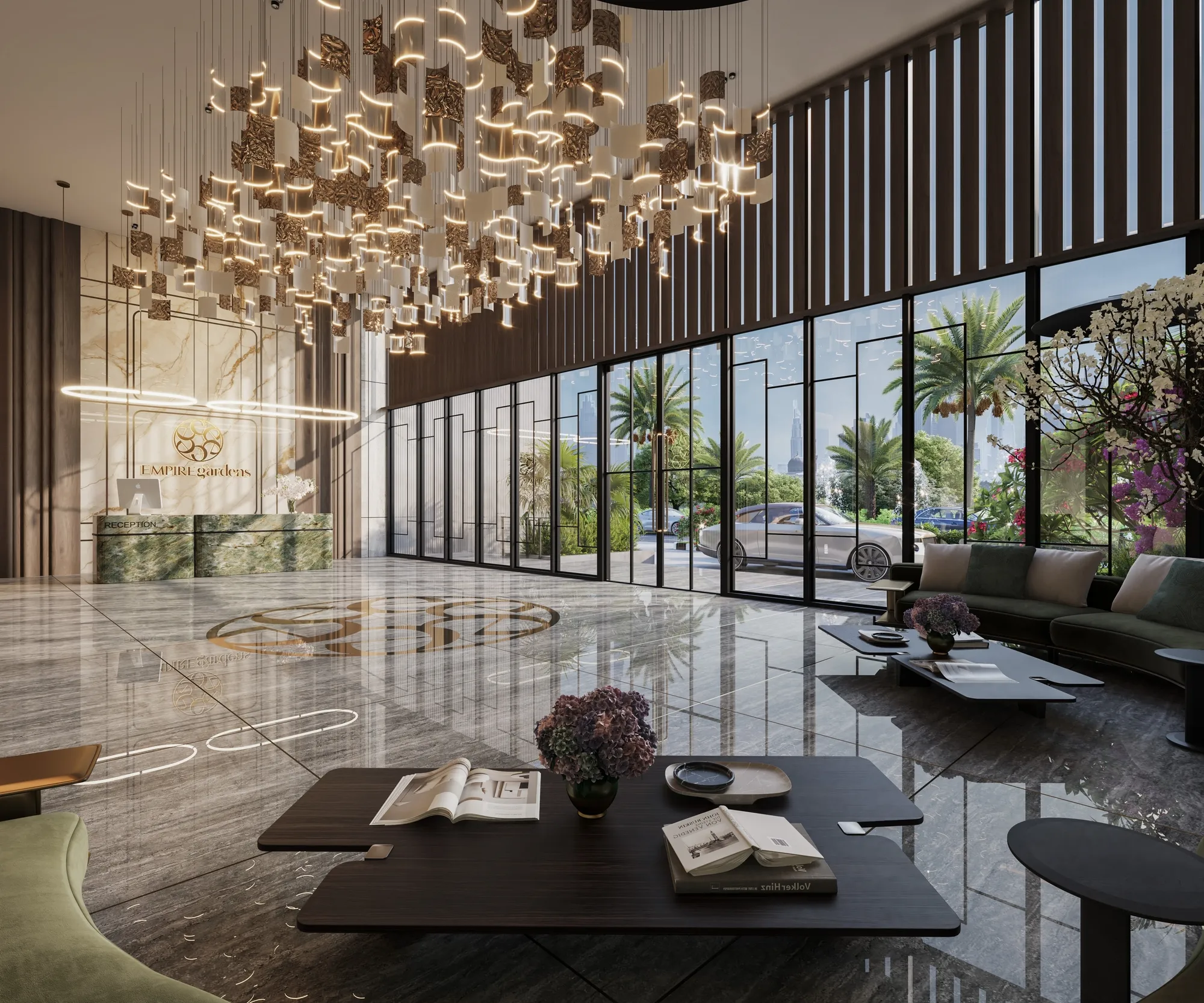 Empire Gardens, image 26 of 29. Render supplied by developer.