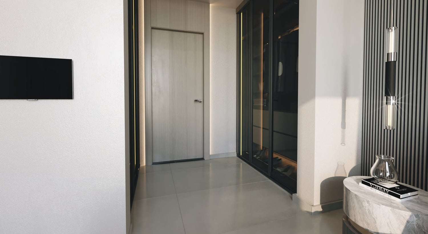 Saray Prime Residence by Unique Saray Development, image 10 of 14. Render supplied by developer.