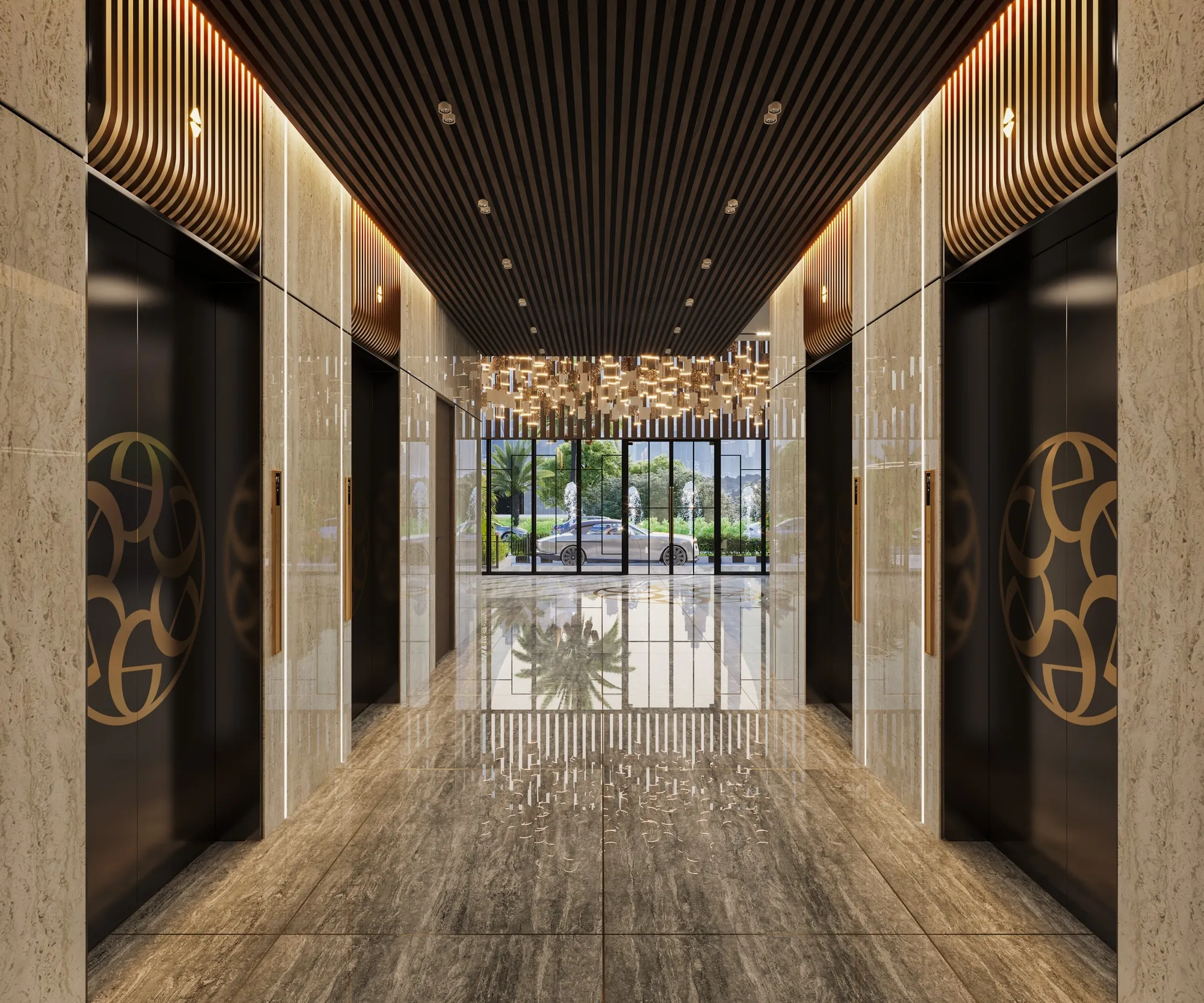 Empire Gardens, image 27 of 29. Render supplied by developer.