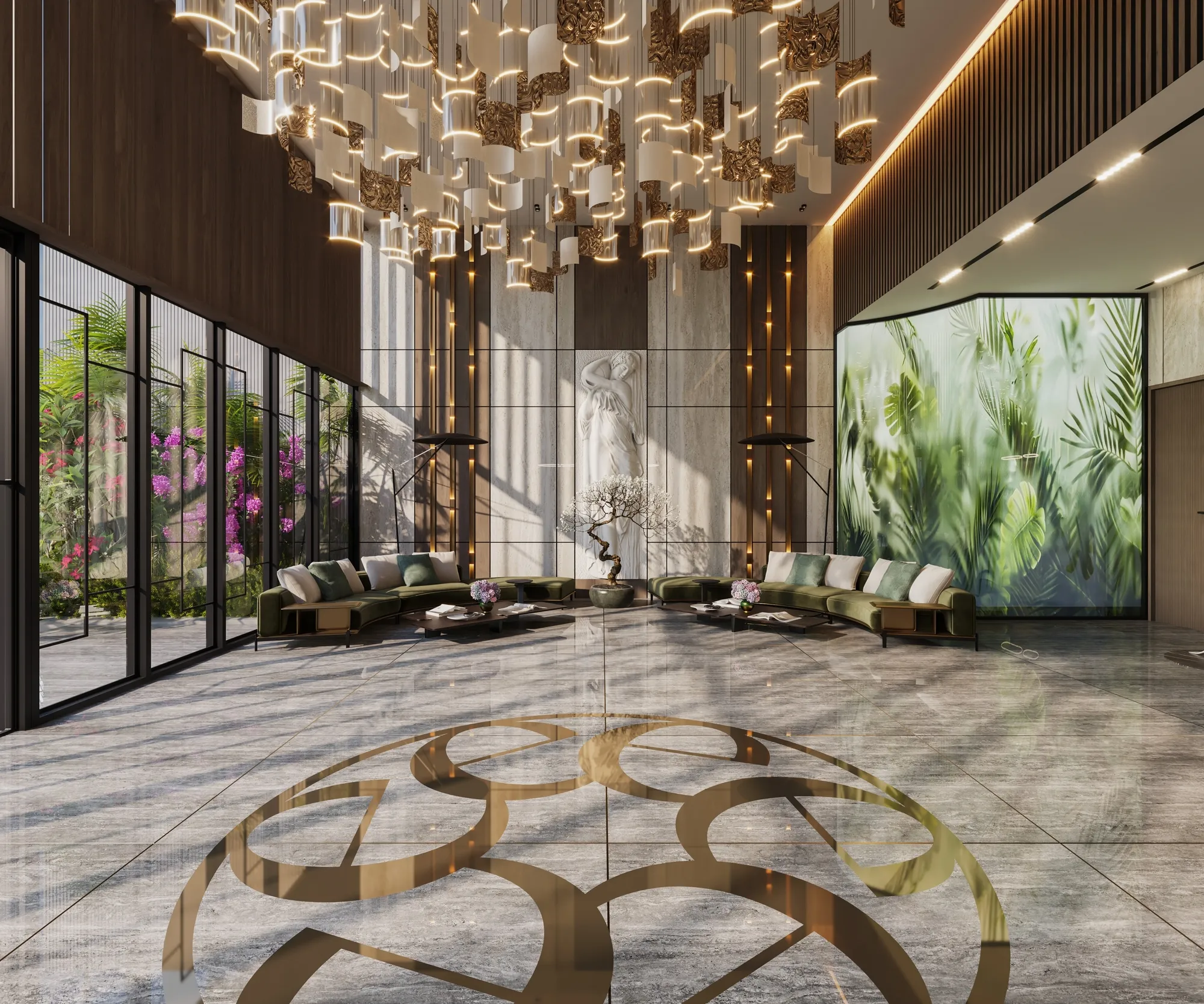 Empire Gardens, image 28 of 29. Render supplied by developer.