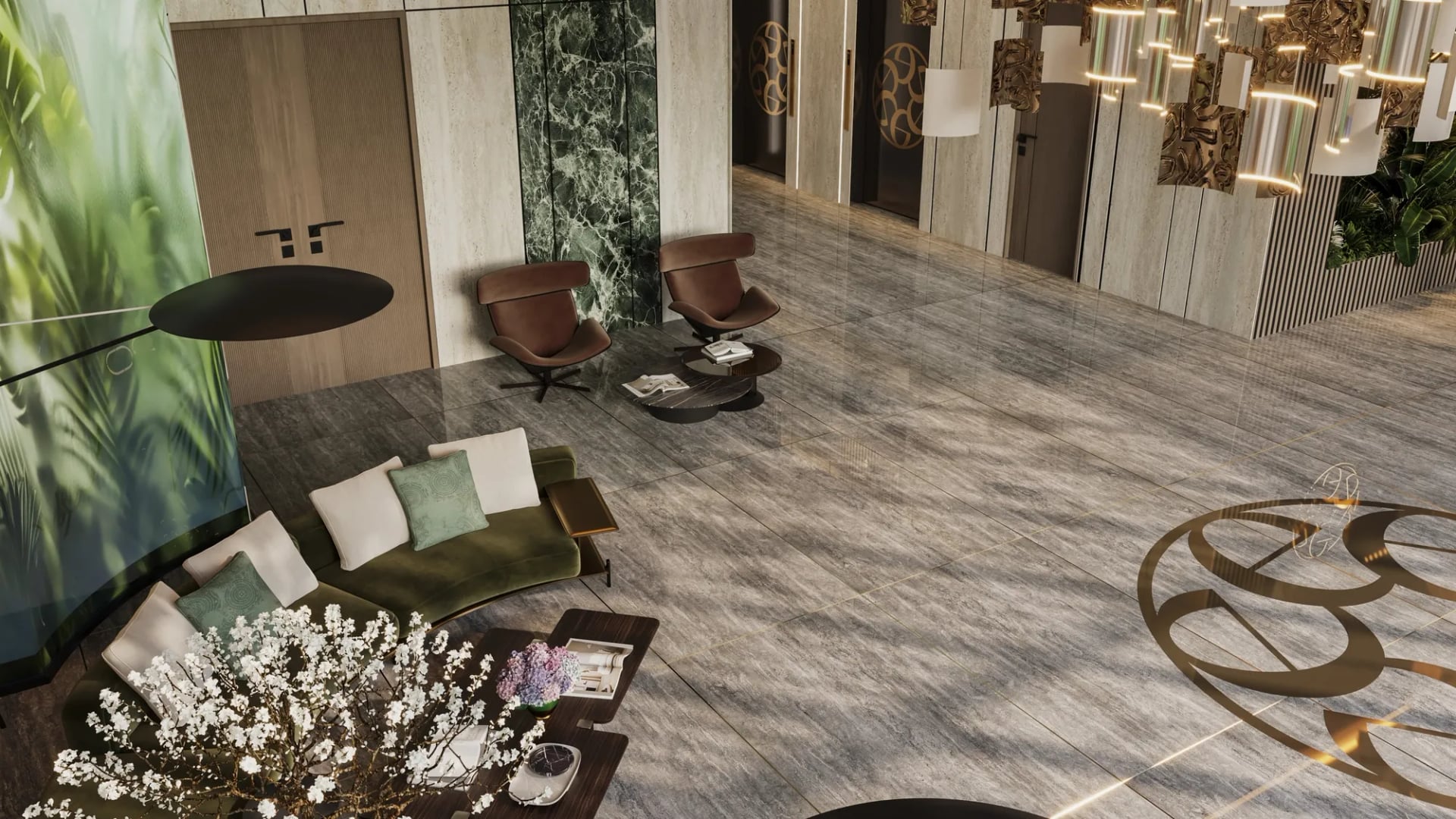 Empire Gardens, image 29 of 29. Render supplied by developer.
