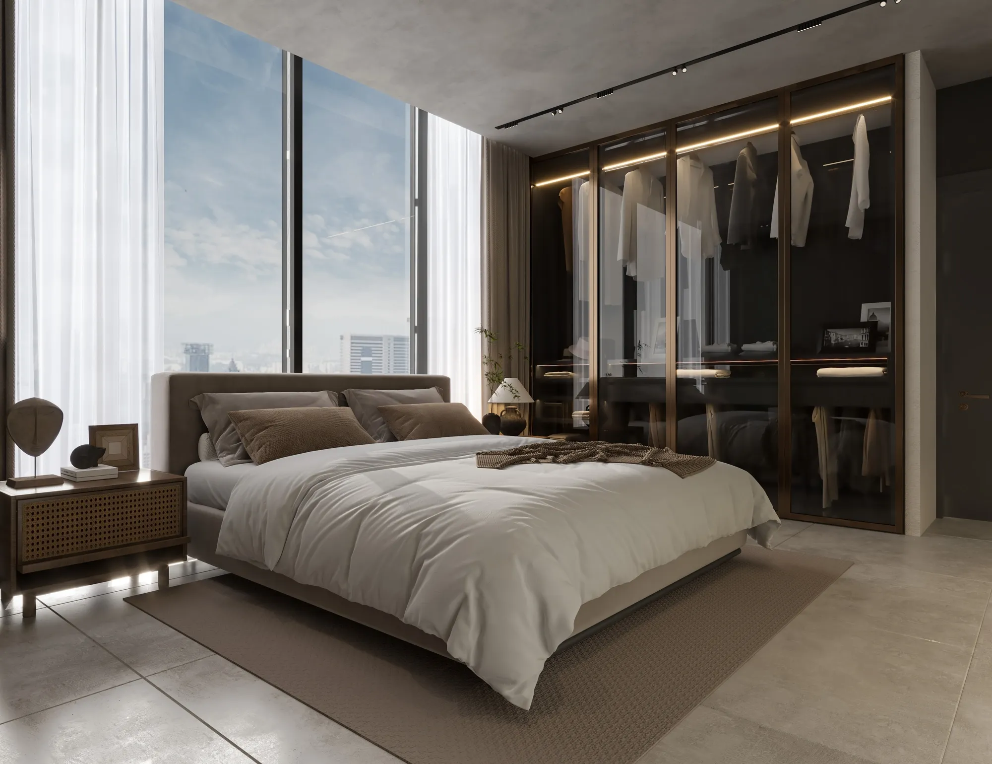 Empire Gardens, image 10 of 29. Render supplied by developer.