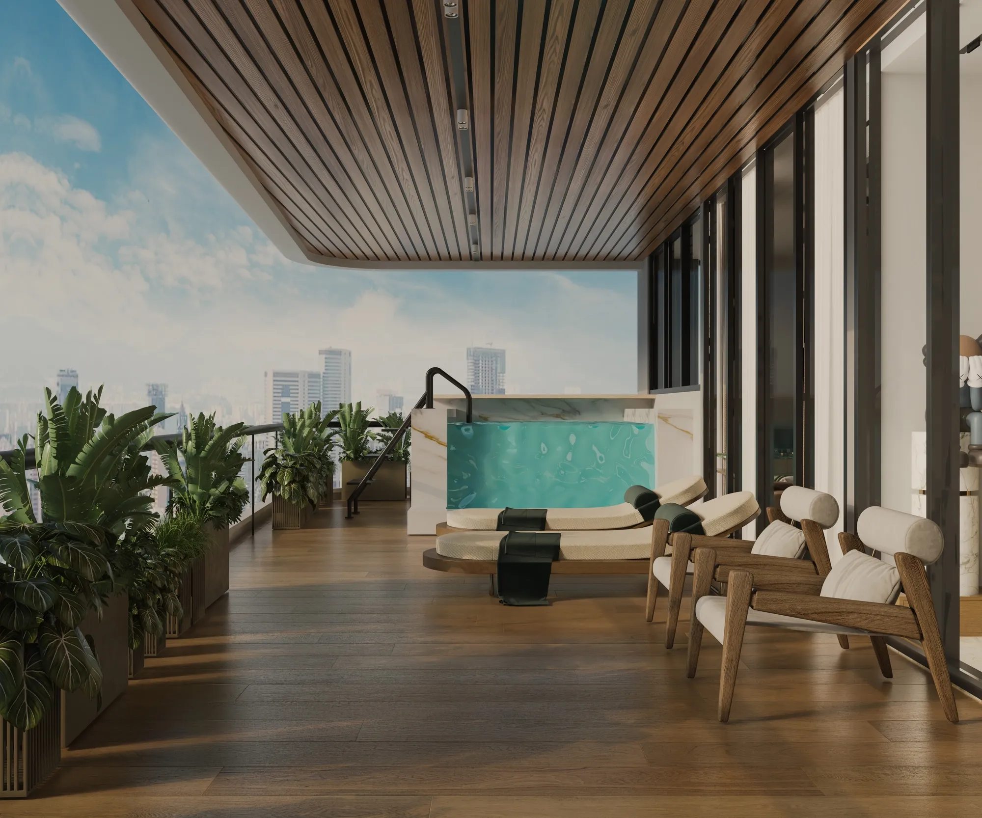Empire Gardens, image 8 of 29. Render supplied by developer.