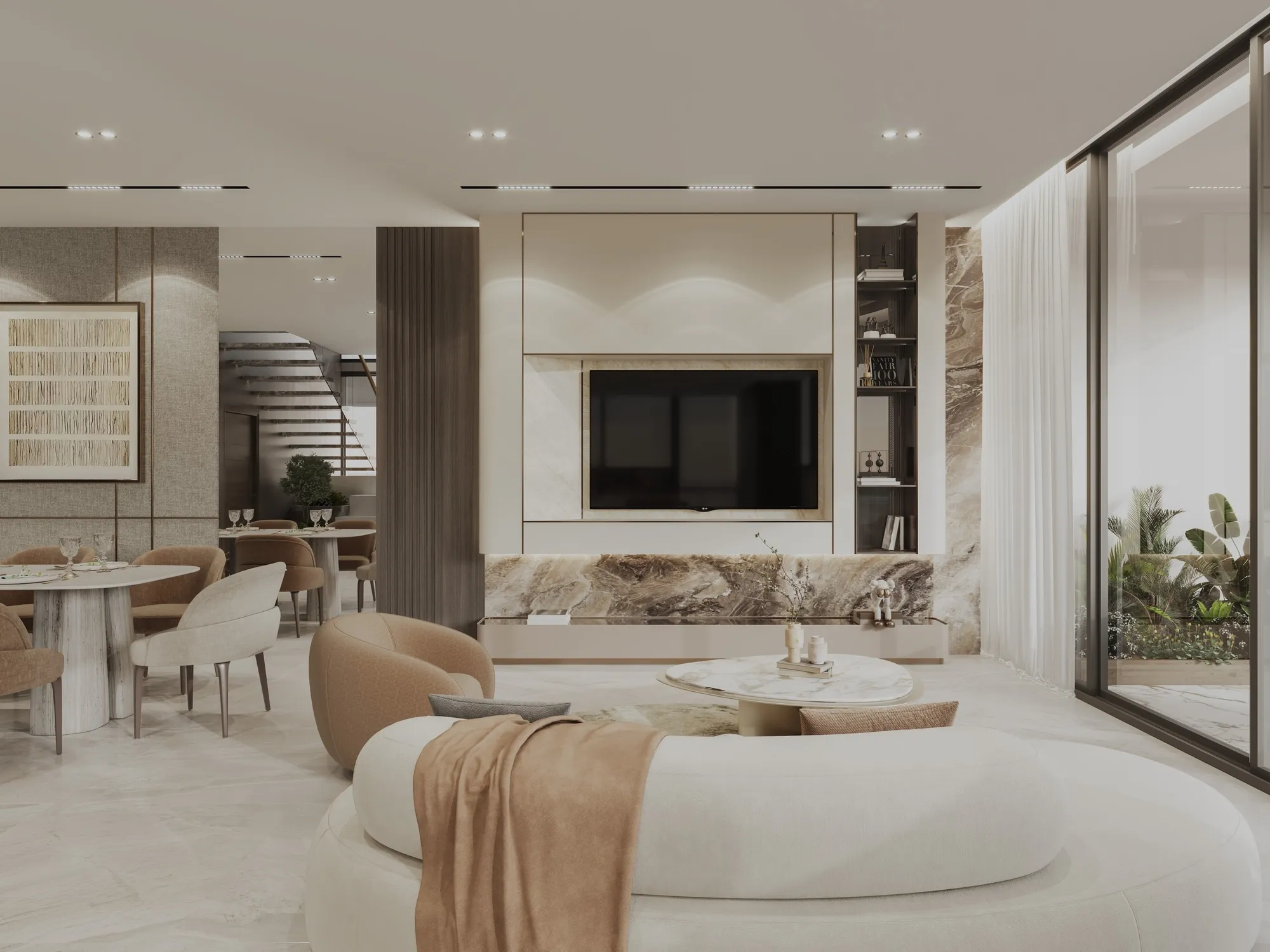 Empire Gardens, image 12 of 29. Render supplied by developer.