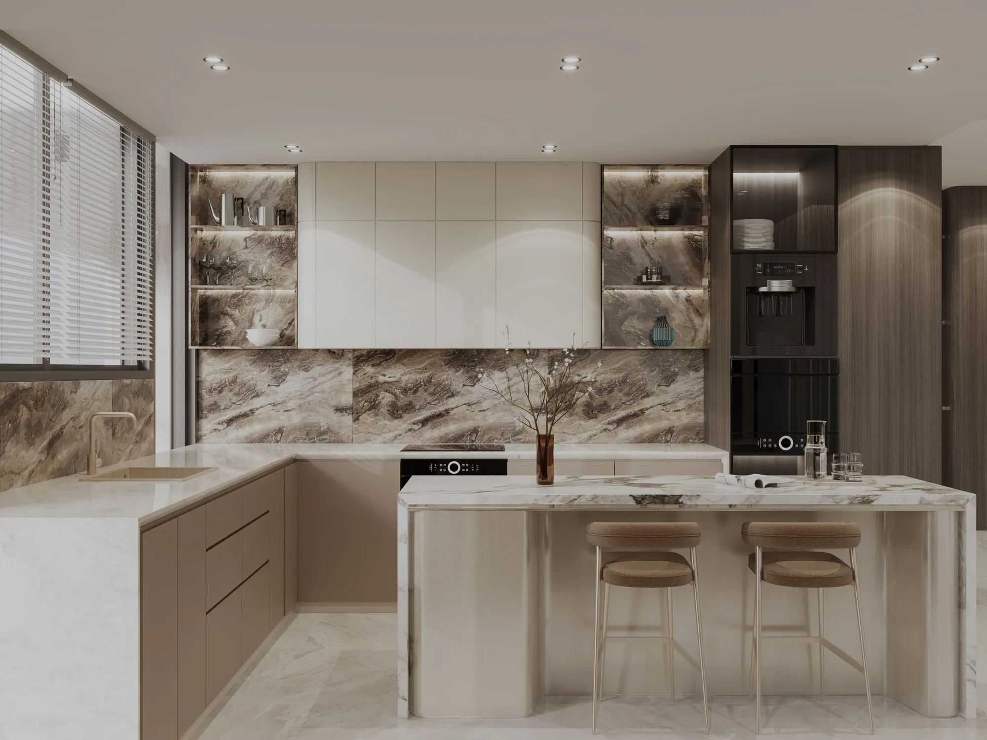 Empire Gardens, image 14 of 29. Render supplied by developer.