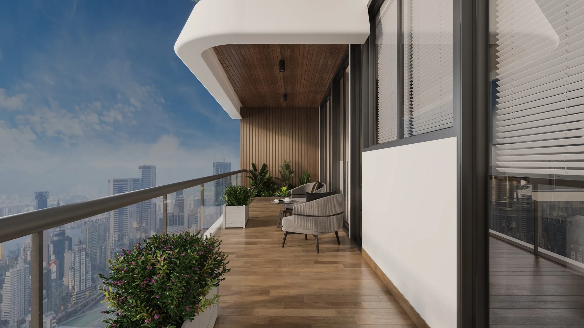 Empire Gardens, image 9 of 29. Render supplied by developer.
