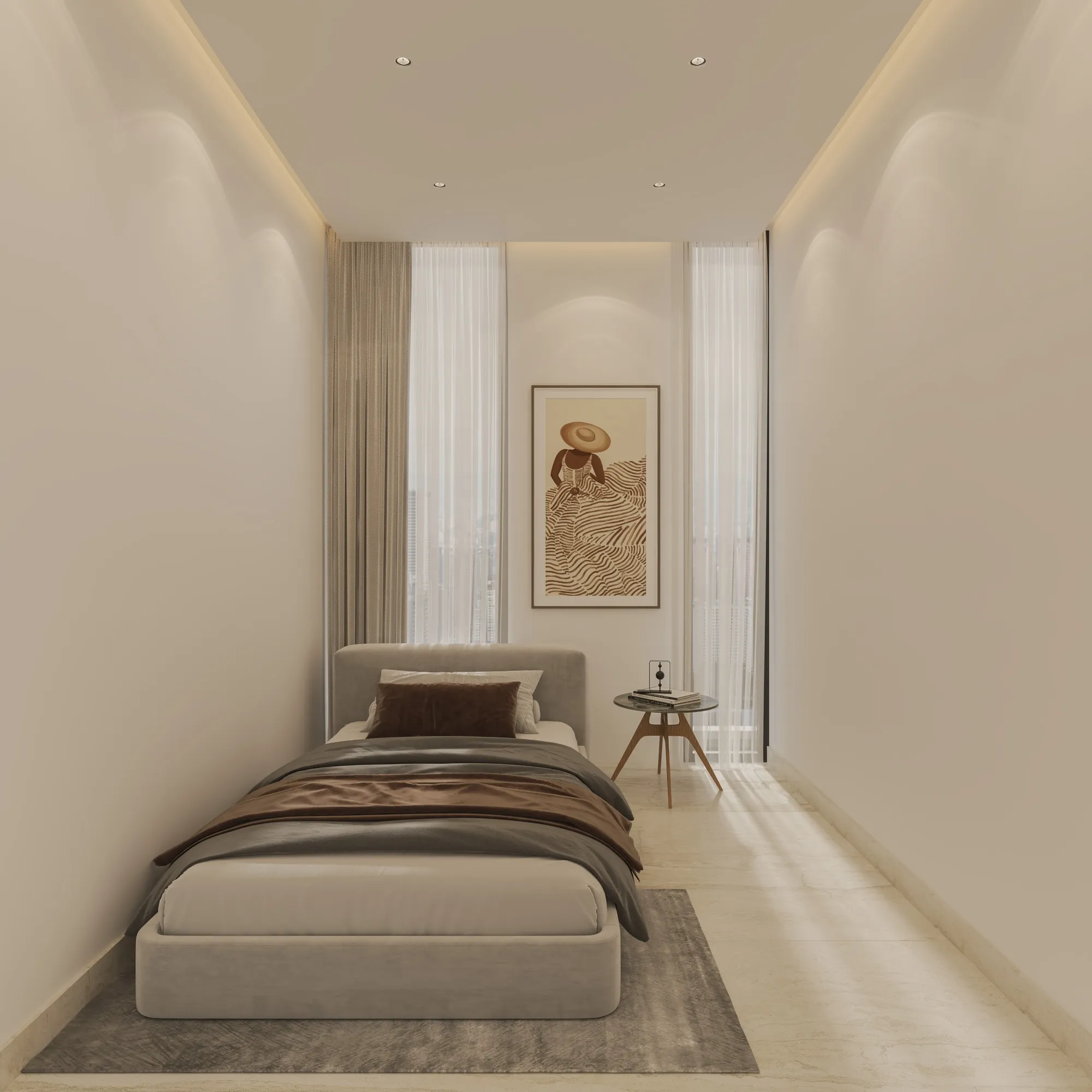Empire Gardens, image 16 of 29. Render supplied by developer.