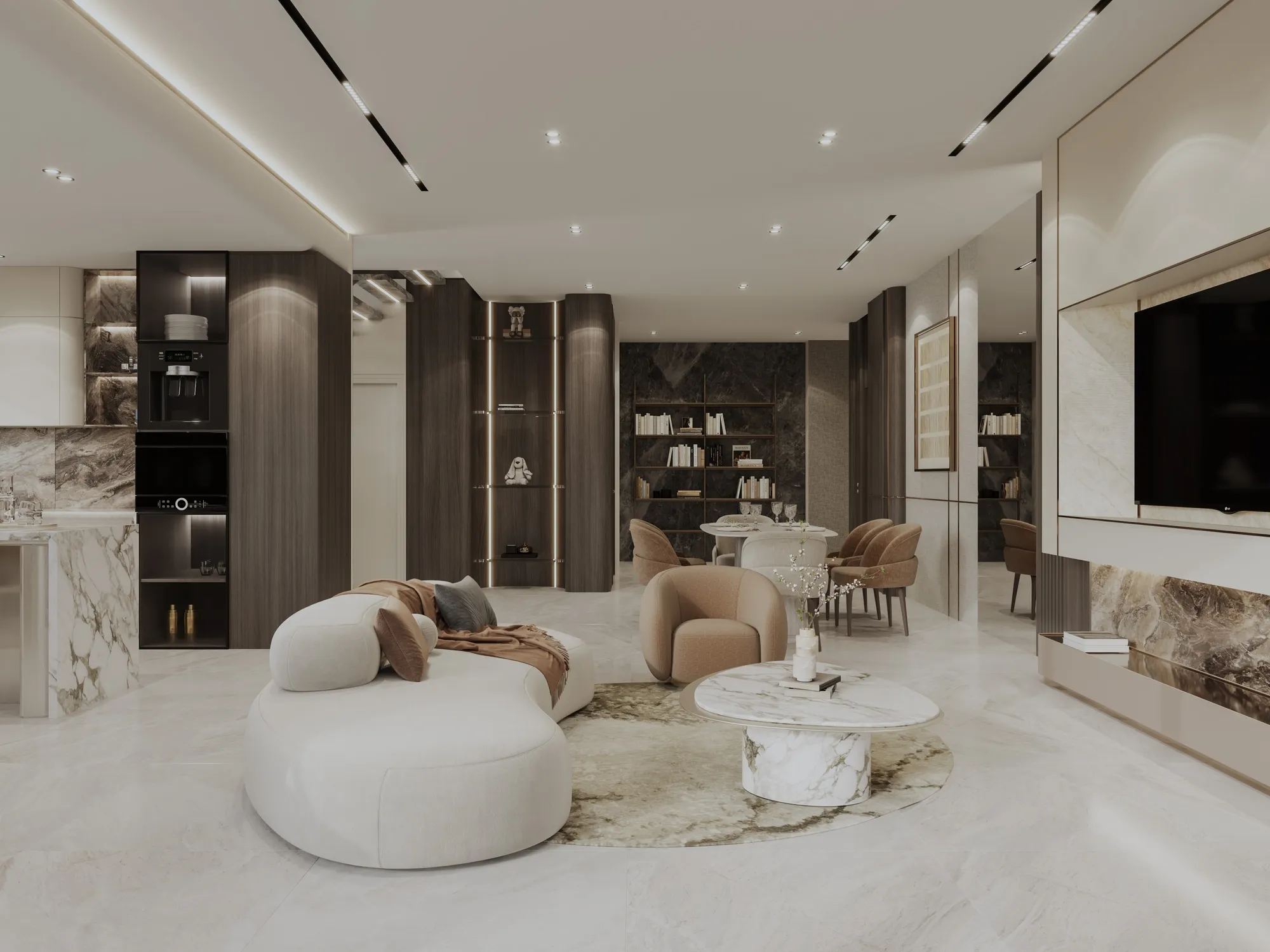 Empire Gardens, image 17 of 29. Render supplied by developer.