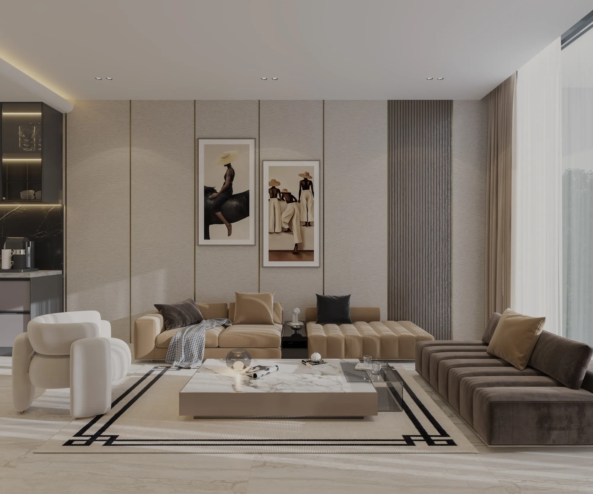 Empire Gardens, image 19 of 29. Render supplied by developer.