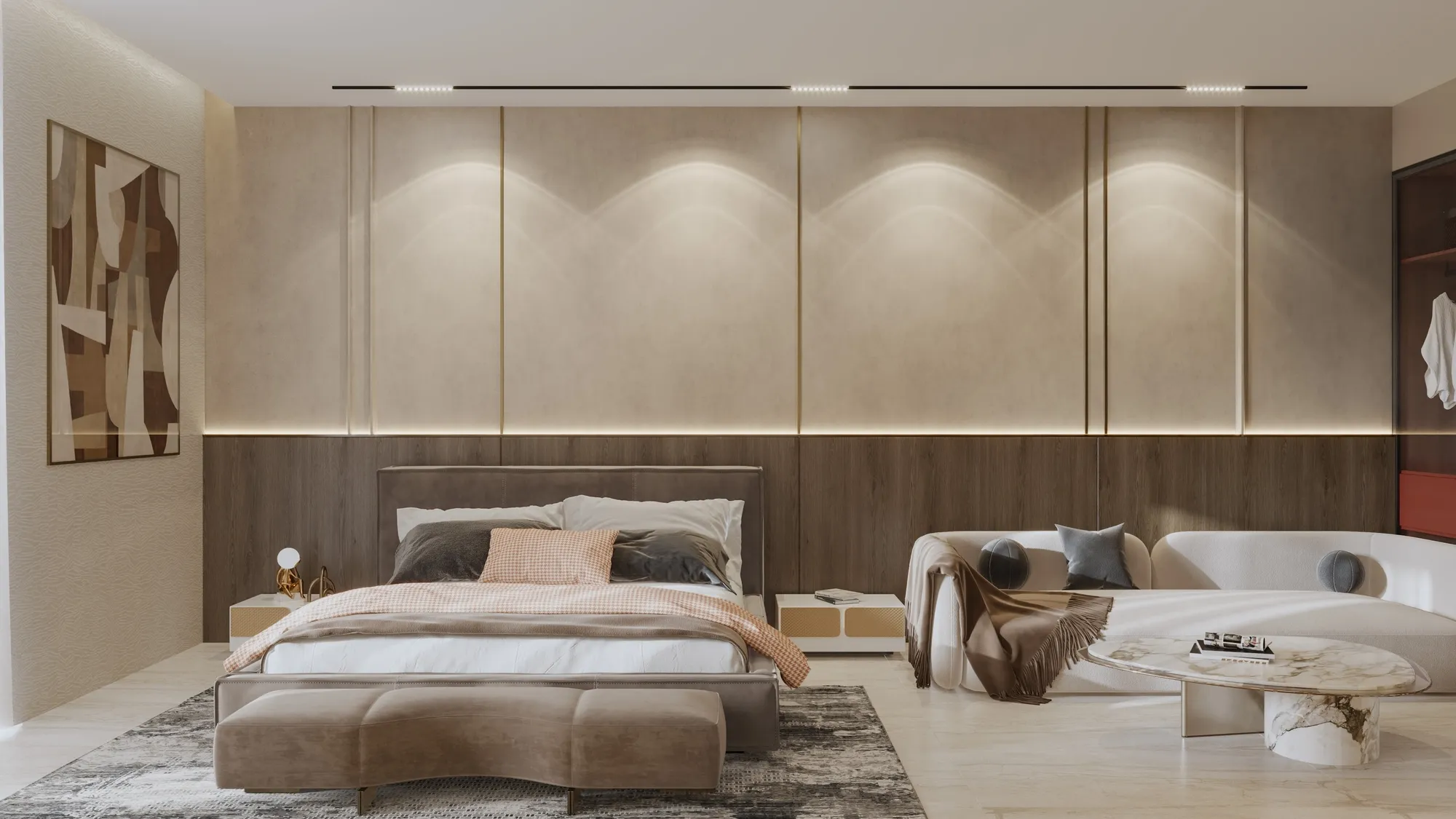 Empire Gardens, image 21 of 29. Render supplied by developer.