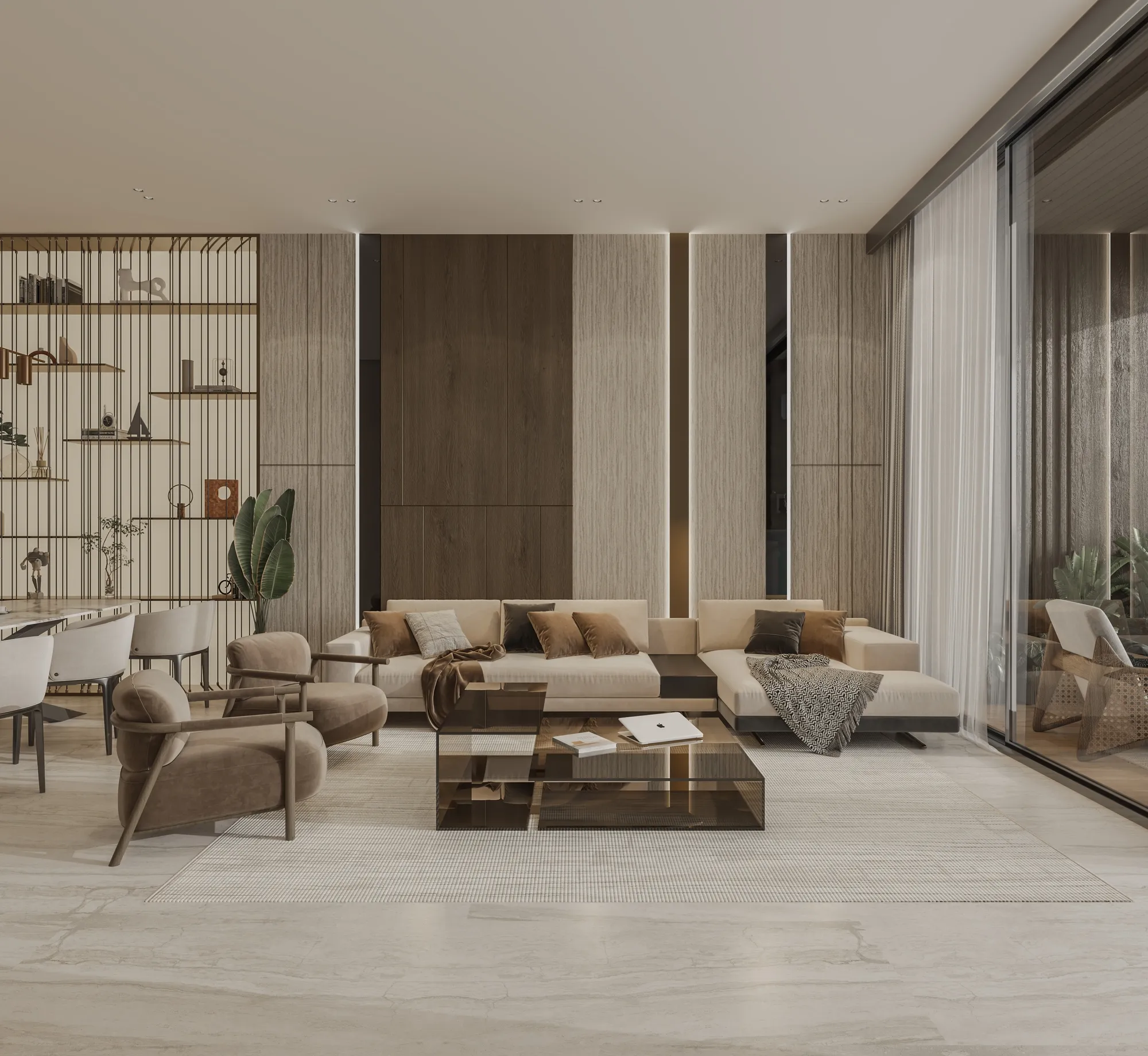 Empire Gardens, image 22 of 29. Render supplied by developer.