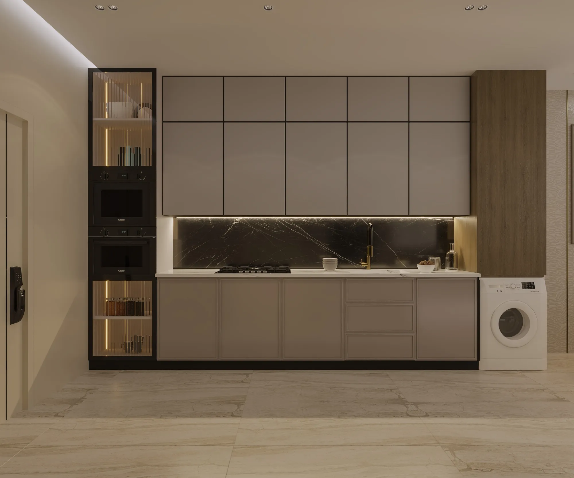 Empire Gardens, image 23 of 29. Render supplied by developer.