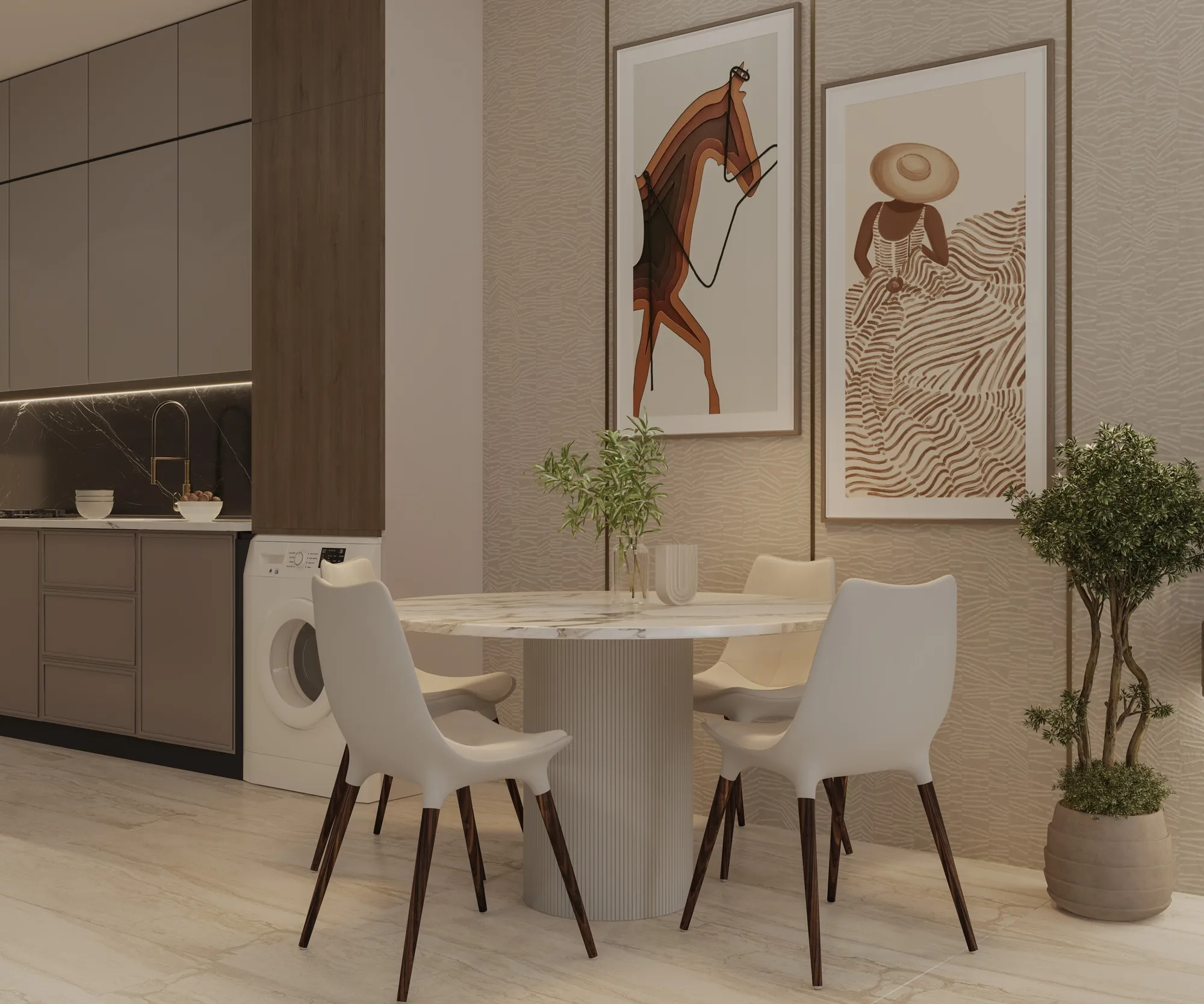 Empire Gardens, image 24 of 29. Render supplied by developer.