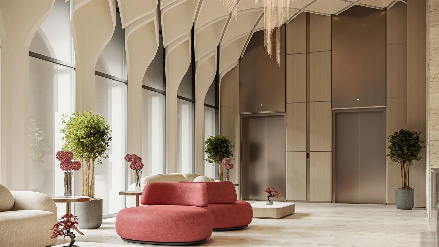 Parkgreen Residences by Alishaan Developments, image 17 of 19. Render supplied by developer.