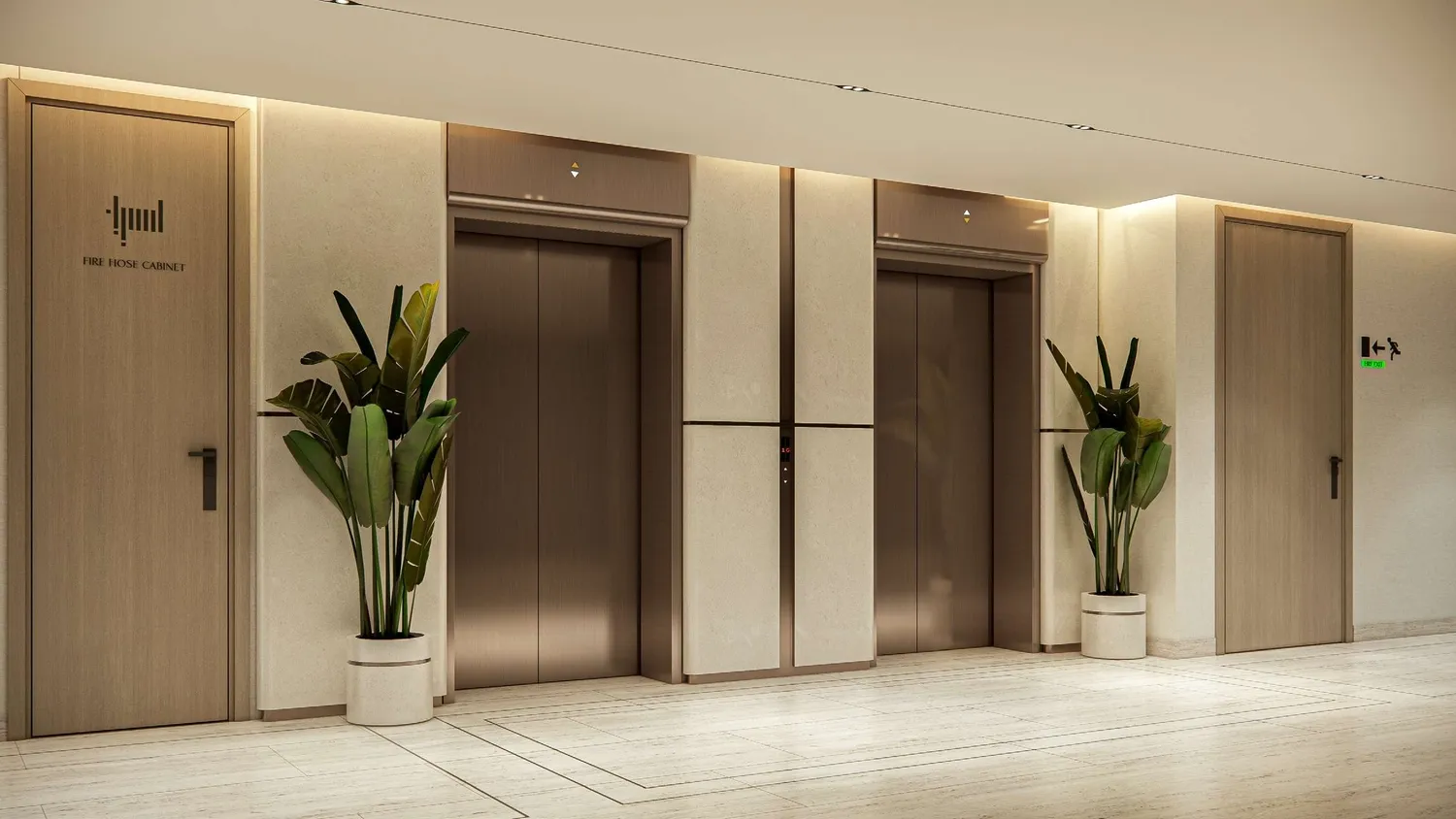 Parkgreen Residences by Alishaan Developments, image 18 of 19. Render supplied by developer.