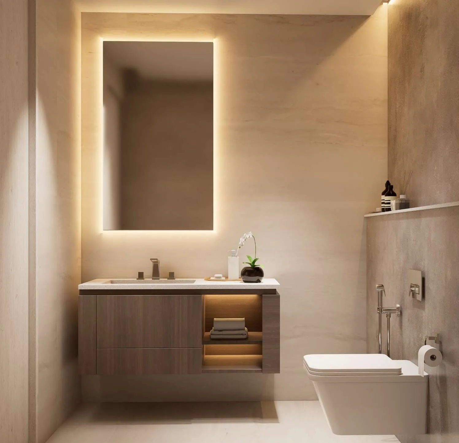 Parkgreen Residences by Alishaan Developments, image 7 of 19. Render supplied by developer.