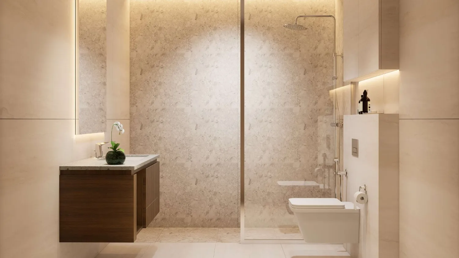 Parkgreen Residences by Alishaan Developments, image 10 of 19. Render supplied by developer.