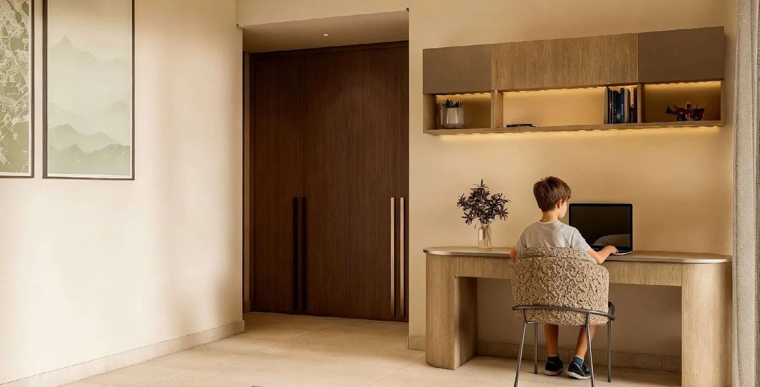 Parkgreen Residences by Alishaan Developments, image 11 of 19. Render supplied by developer.