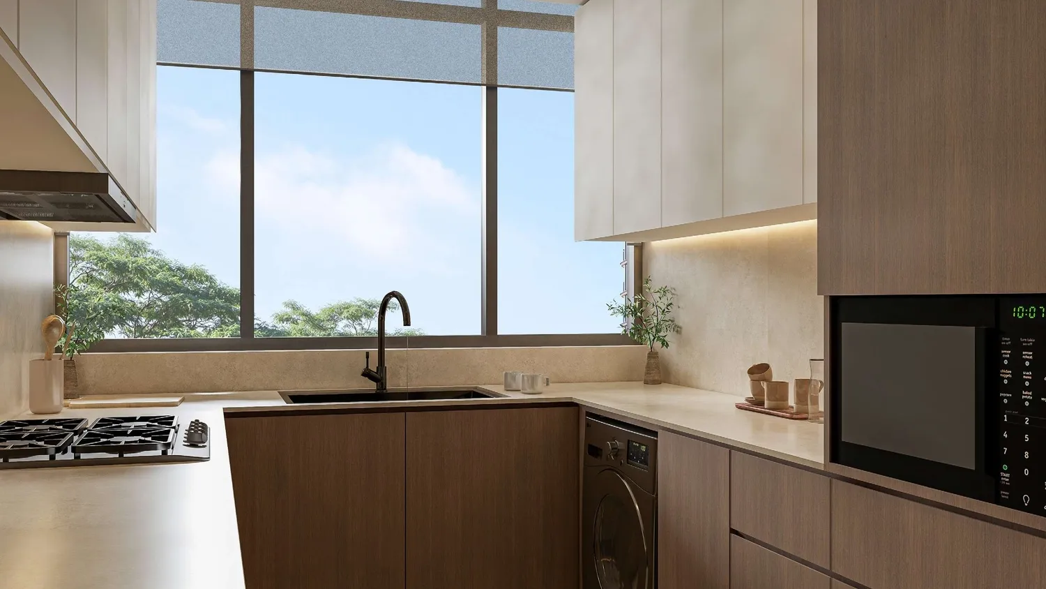 Parkgreen Residences by Alishaan Developments, image 14 of 19. Render supplied by developer.
