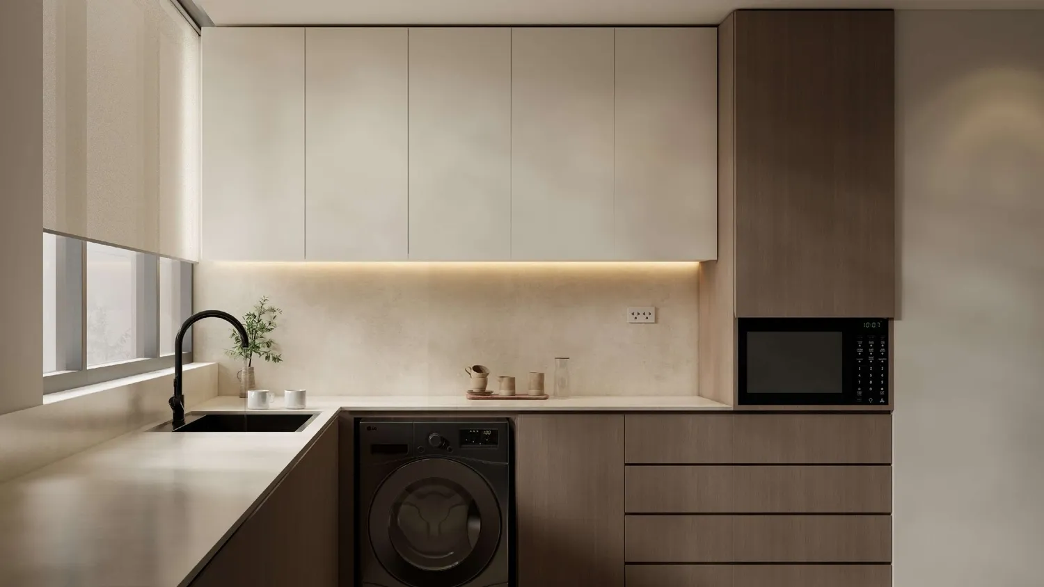 Parkgreen Residences by Alishaan Developments, image 15 of 19. Render supplied by developer.