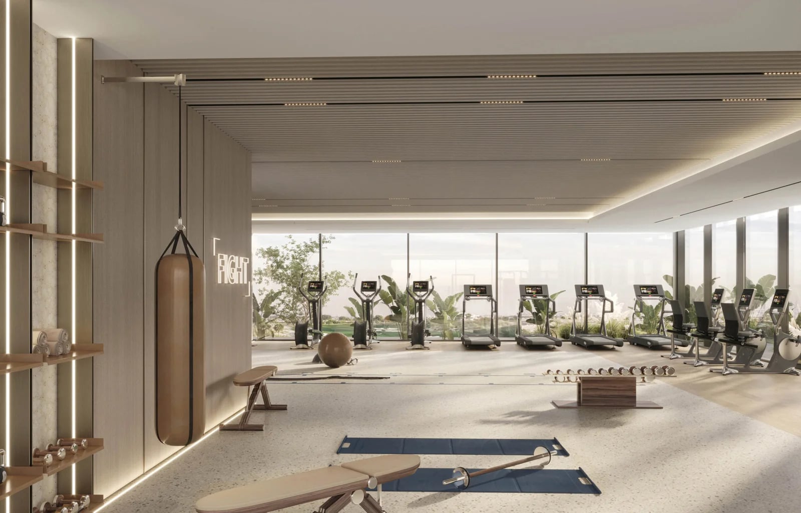 Rijas Suites, image 6 of 9. Render supplied by developer.
