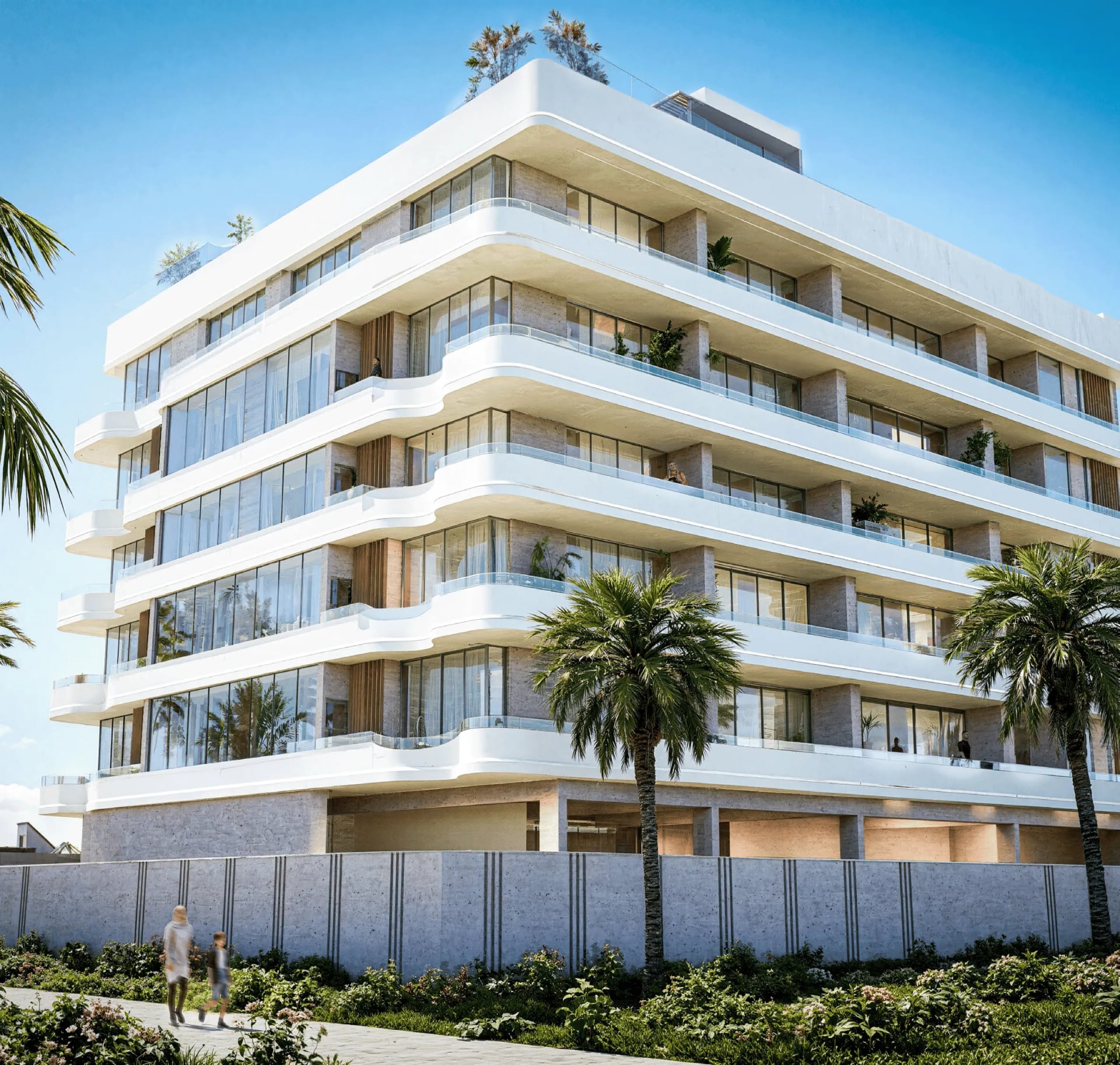Noore by Eight Square Developers, image 2 of 16. Render supplied by developer.
