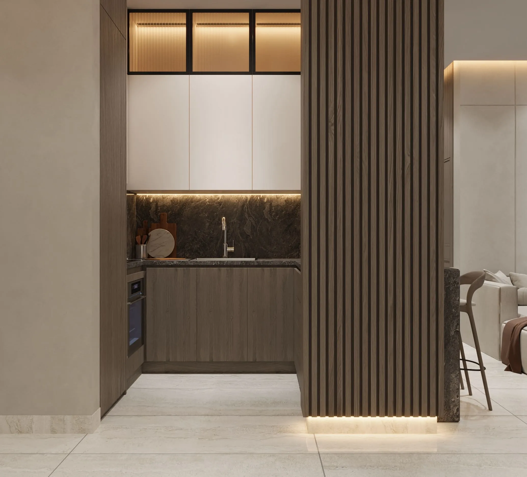 Noore by Eight Square Developers, image 8 of 16. Render supplied by developer.