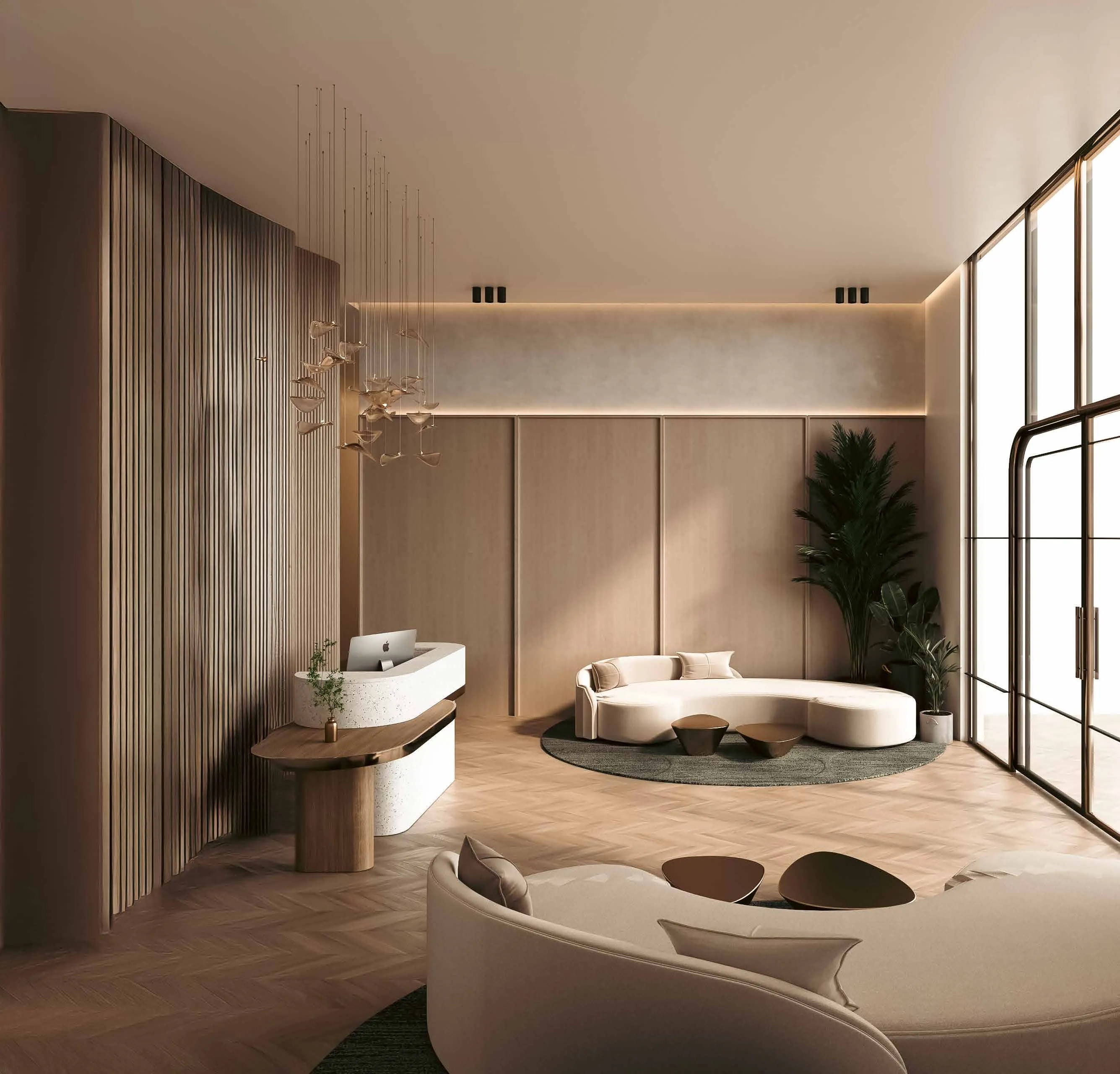 The Collective by Bold Living Real Estate Development, image 8 of 14. Render supplied by developer.