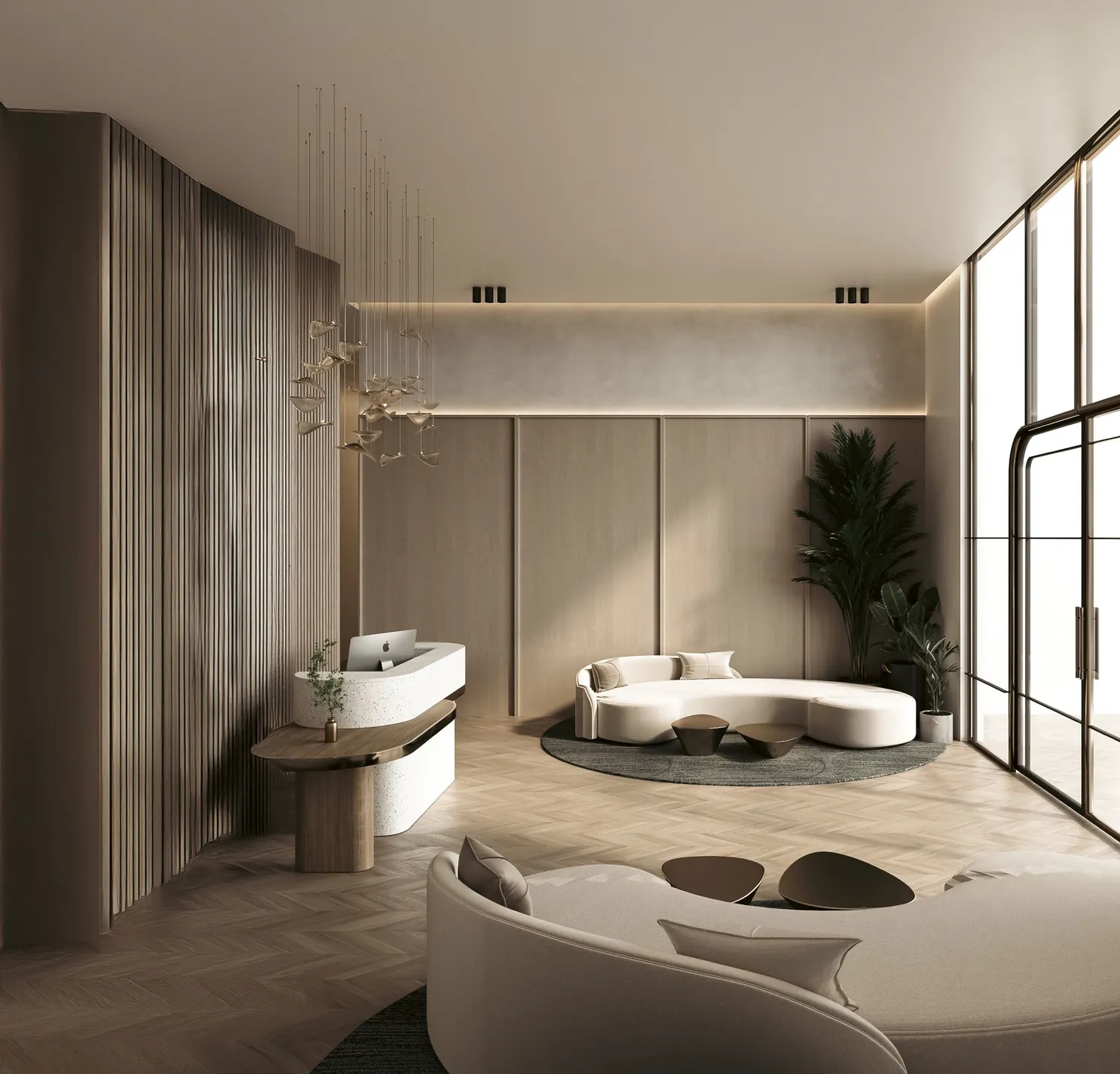The Collective by Bold Living Real Estate Development, image 12 of 14. Render supplied by developer.