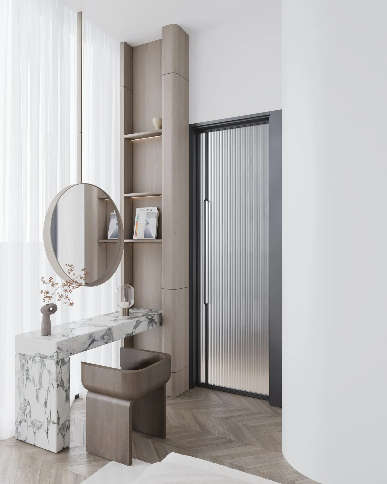 The Collective by Bold Living Real Estate Development, image 9 of 14. Render supplied by developer.