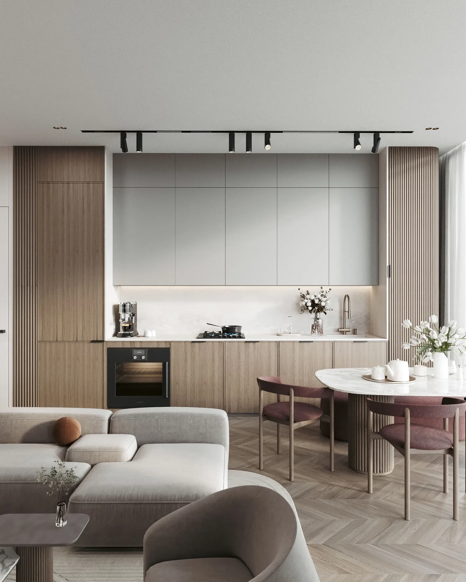 The Collective by Bold Living Real Estate Development, image 10 of 14. Render supplied by developer.