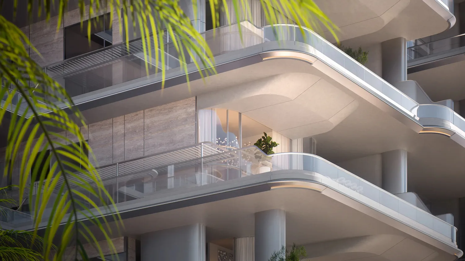 The Collective by Bold Living Real Estate Development, image 7 of 14. Render supplied by developer.