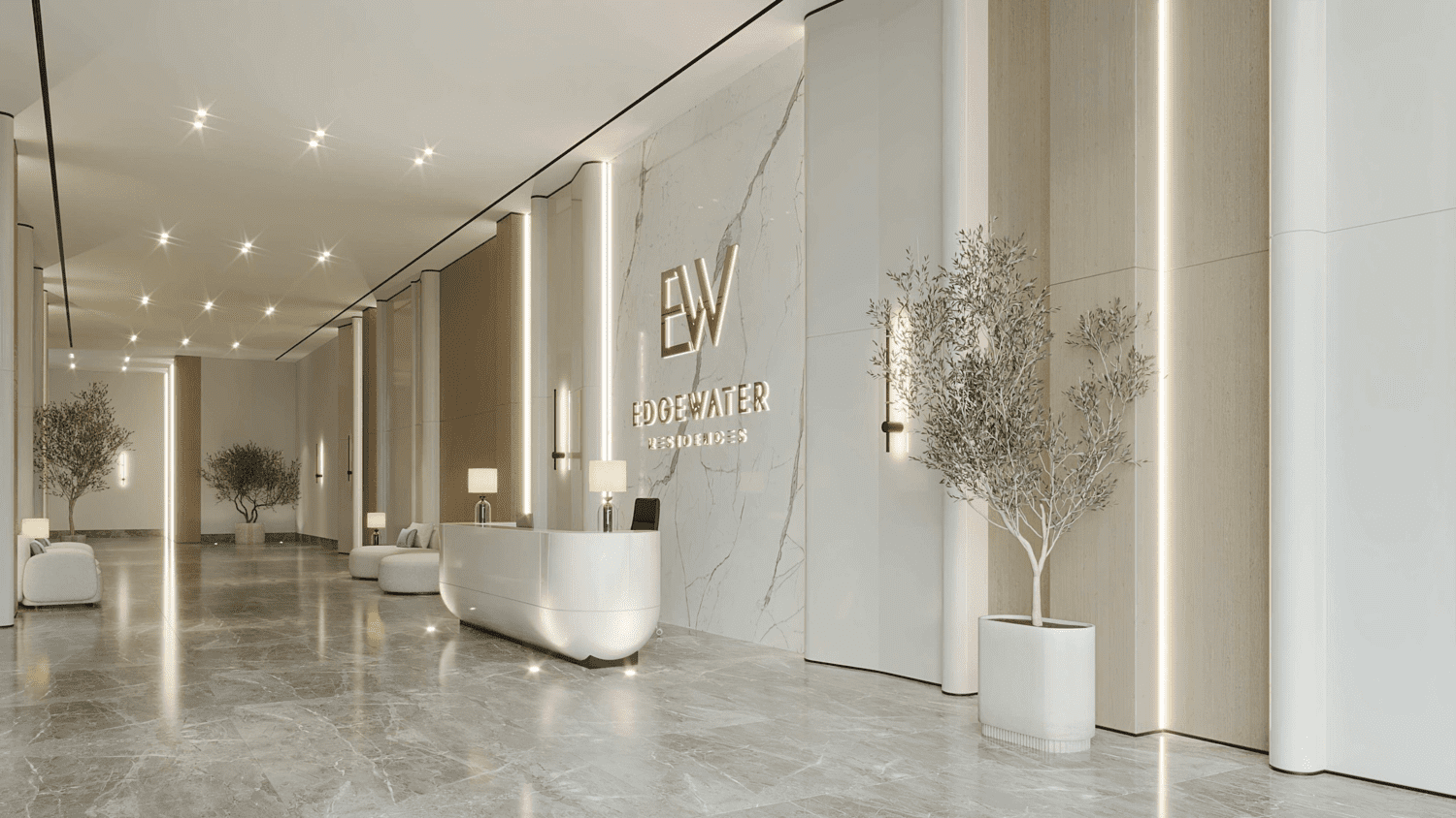 Edgewater Residences 1, 2 and 3 by MGS Development, image 26 of 27. Render supplied by developer.