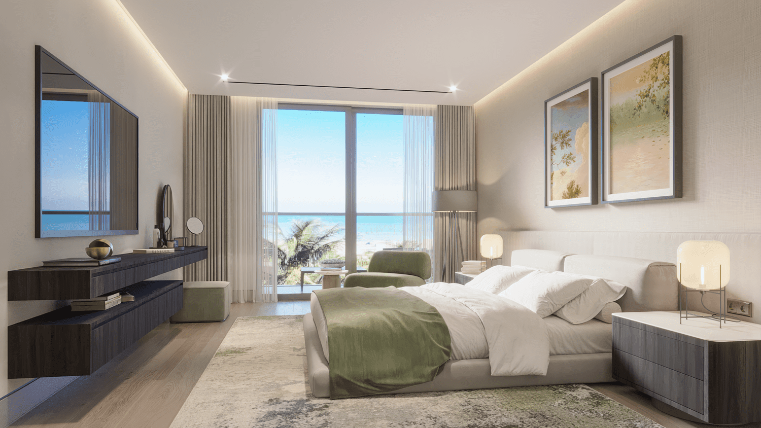 Edgewater Residences 1, 2 and 3 by MGS Development, image 13 of 27. Render supplied by developer.