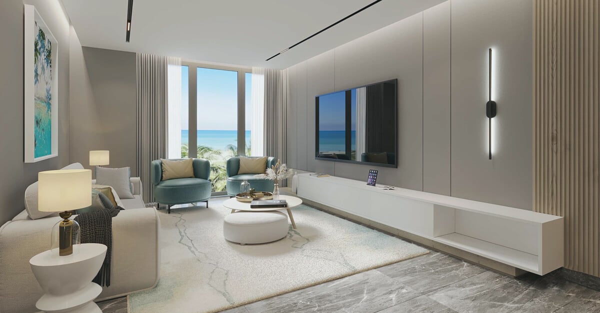 Edgewater Residences 1, 2 and 3 by MGS Development, image 14 of 27. Render supplied by developer.