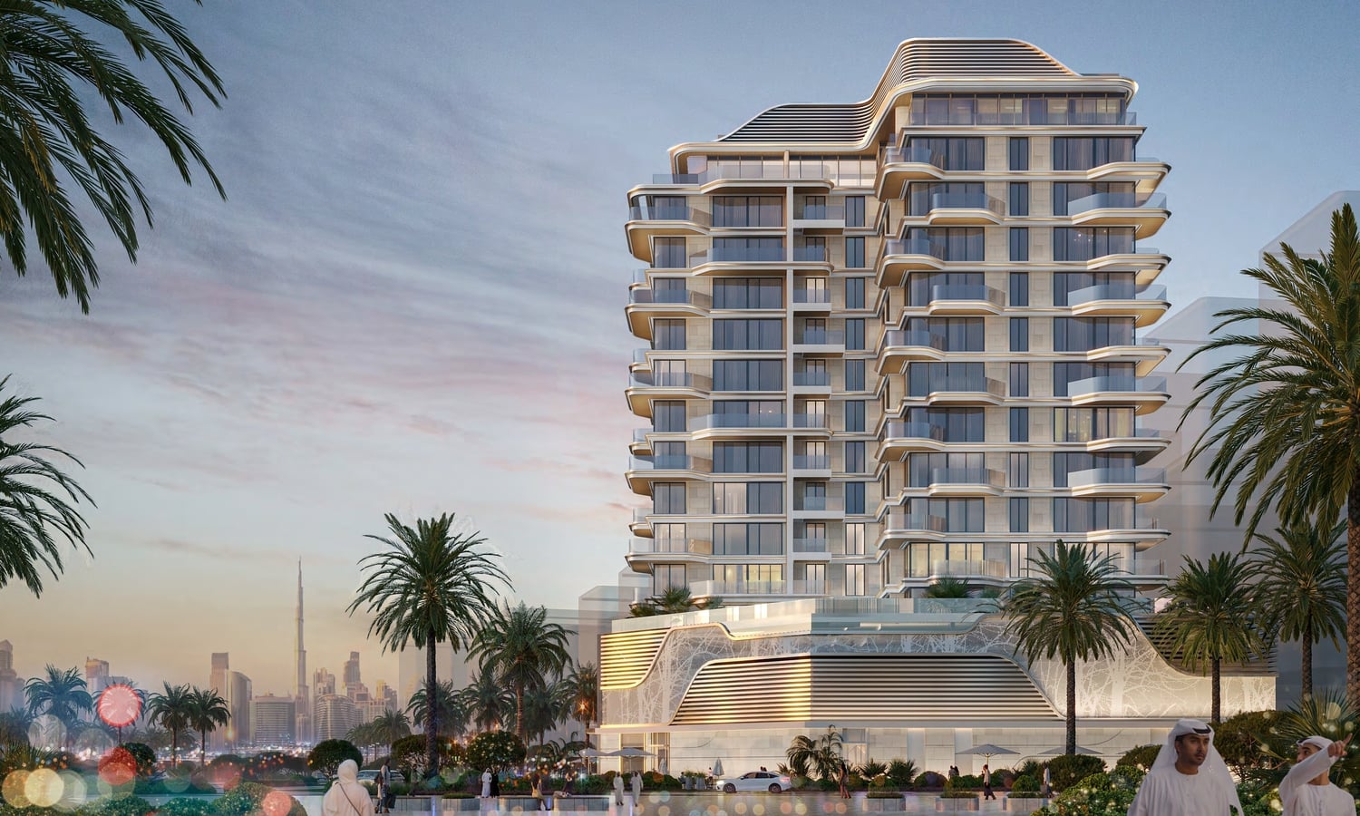 Edgewater Residences 1, 2 and 3 by MGS Development, image 5 of 27. Render supplied by developer.