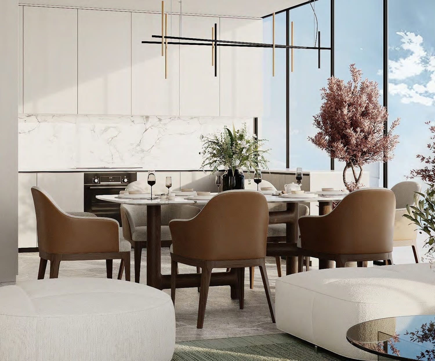 Edgewater Residences 1, 2 and 3 by MGS Development, image 16 of 27. Render supplied by developer.