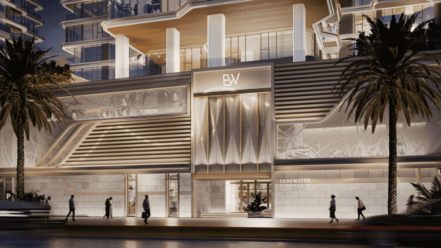 Edgewater Residences 1, 2 and 3 by MGS Development, image 6 of 27. Render supplied by developer.