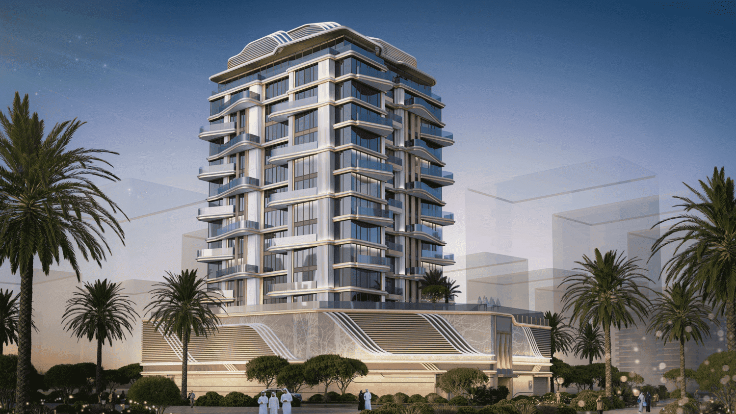 Edgewater Residences 1, 2 and 3 by MGS Development, image 7 of 27. Render supplied by developer.